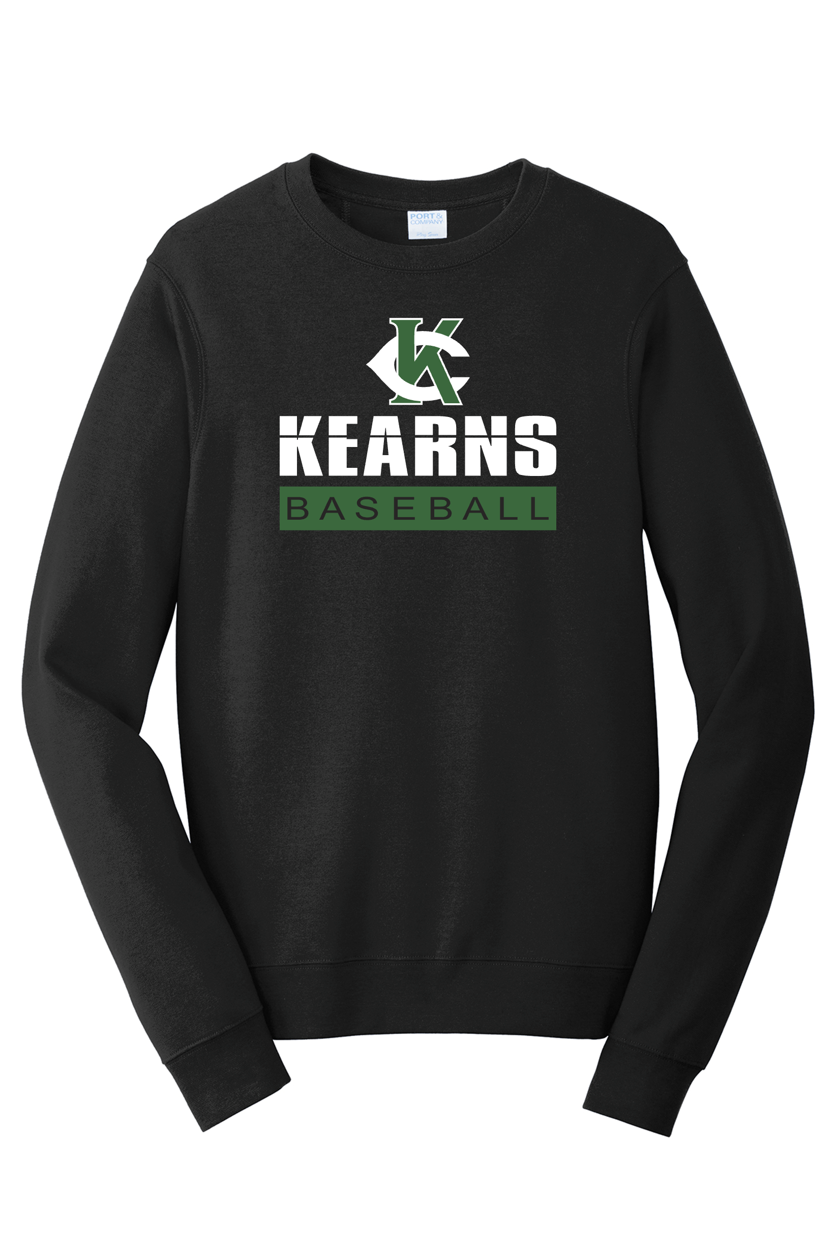 $25 - $33 Kearns Baseball 2026 Crewneck Sweatshirt
