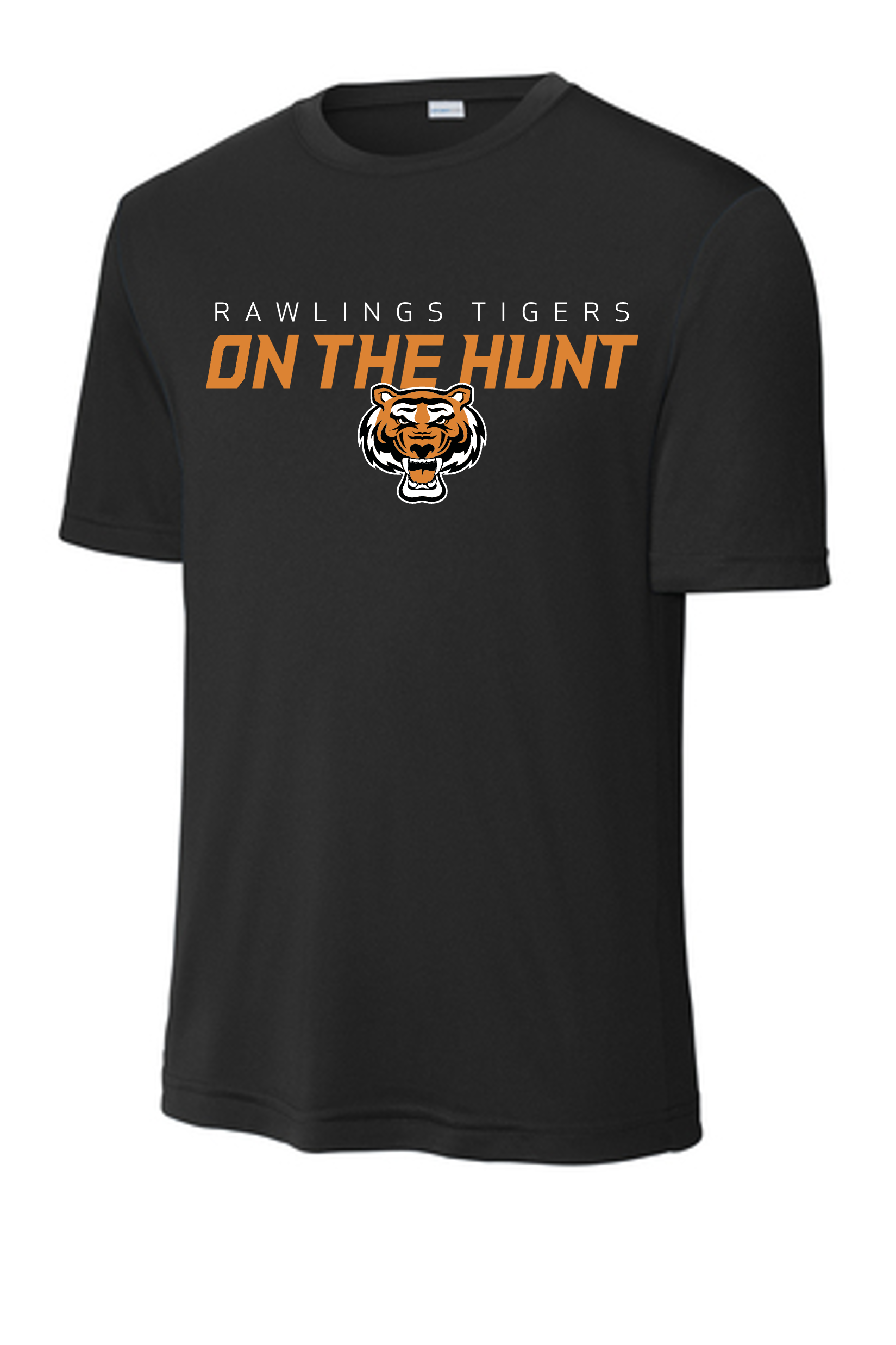 ON THE HUNT TSHIRT BLACK.png