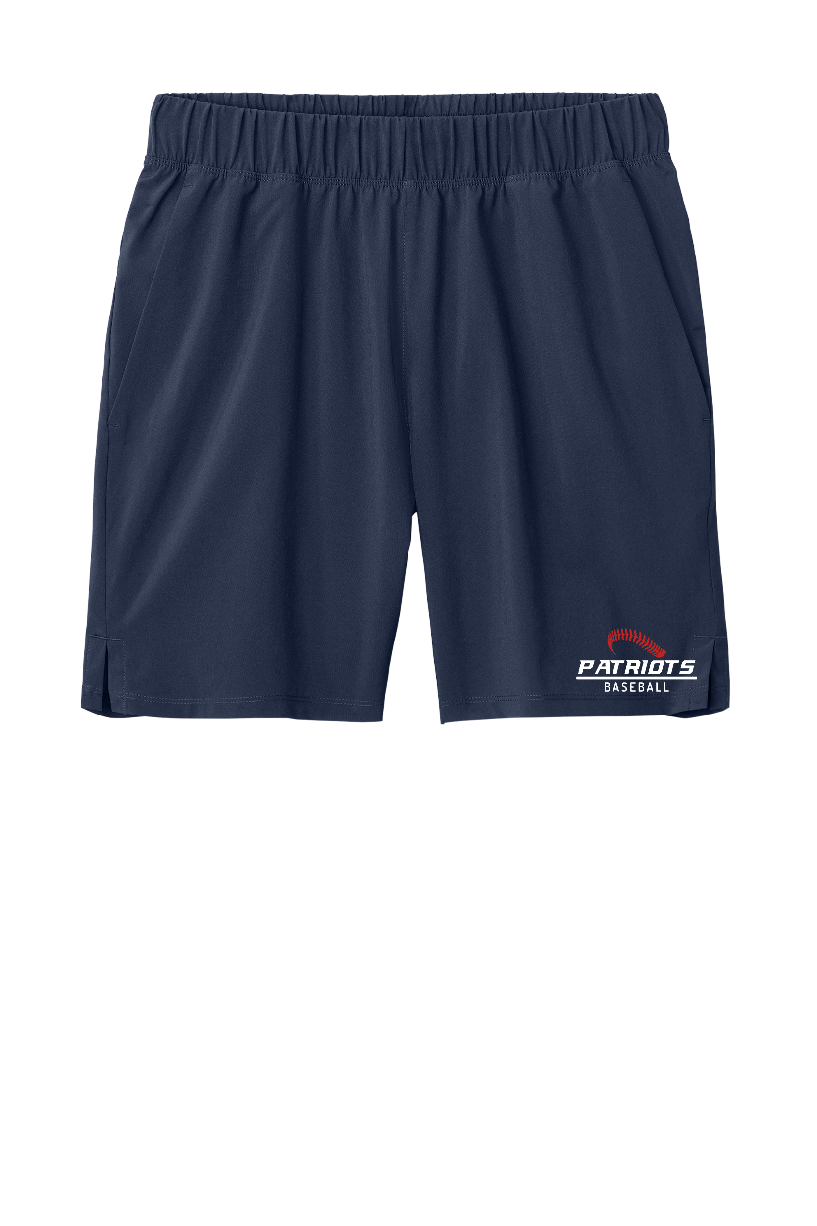 Patriots Baseball Men's 7" Shorts