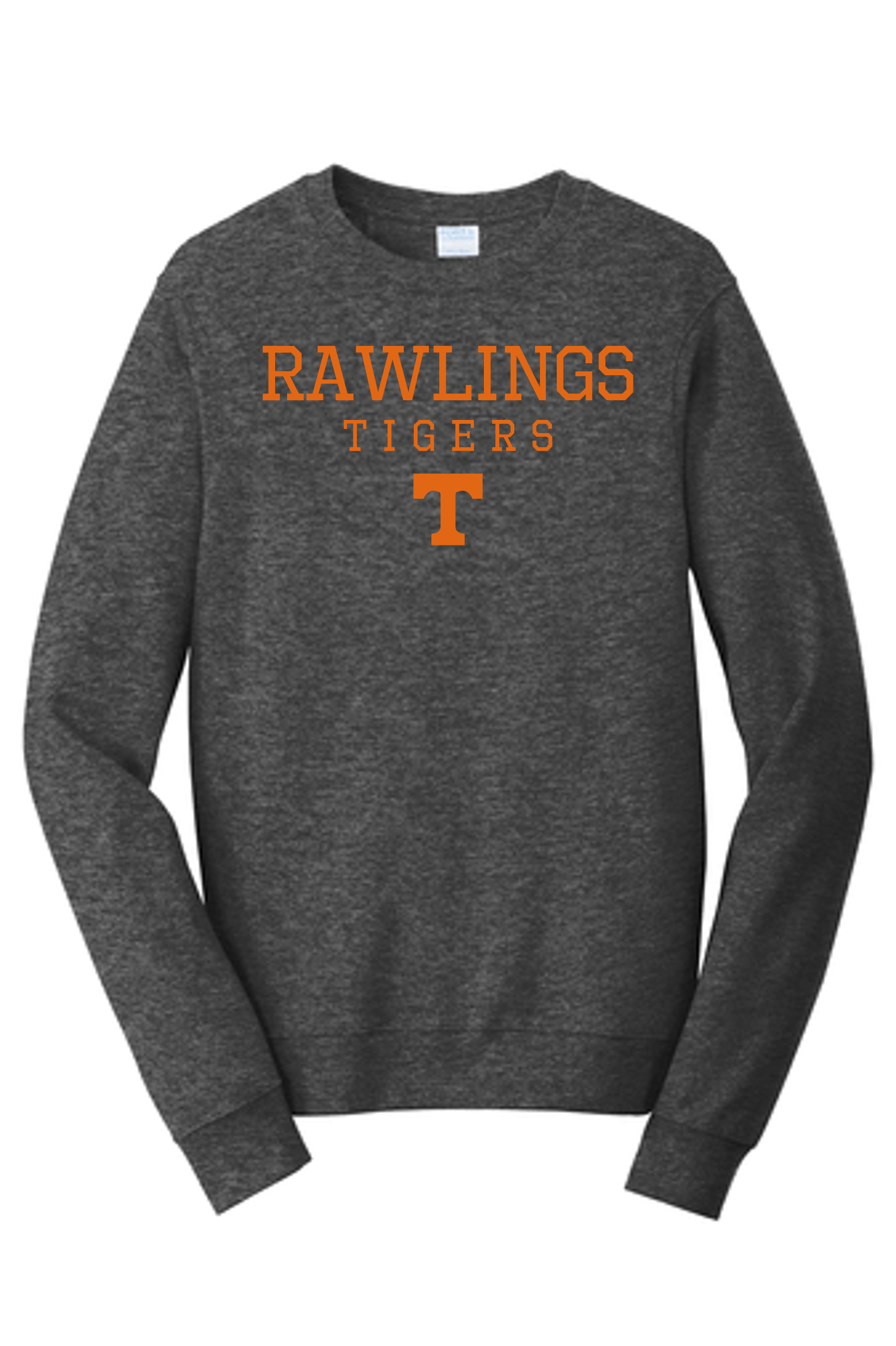 rookie charcoal crewneck.png