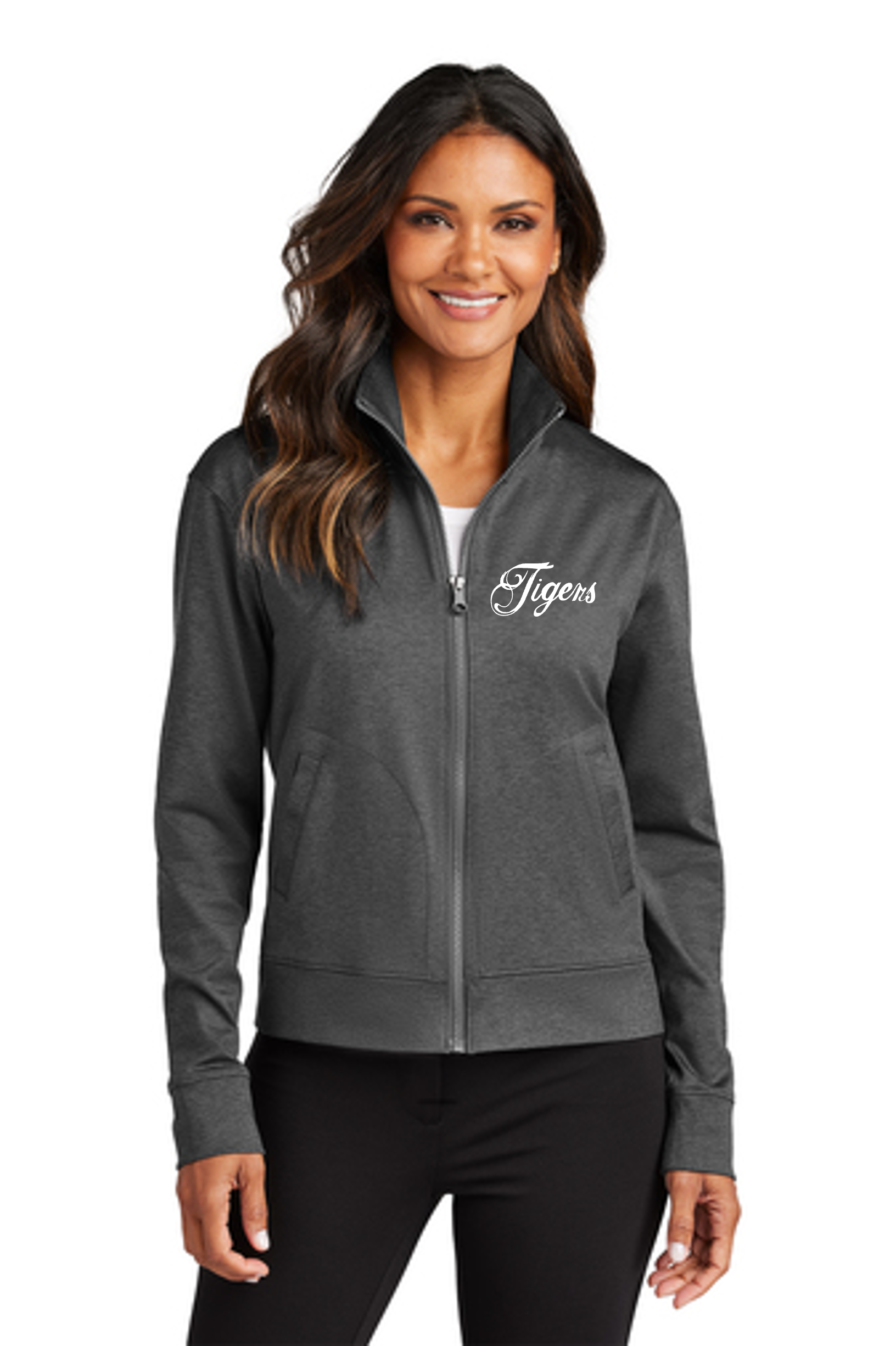 ladies gray jacket script.png