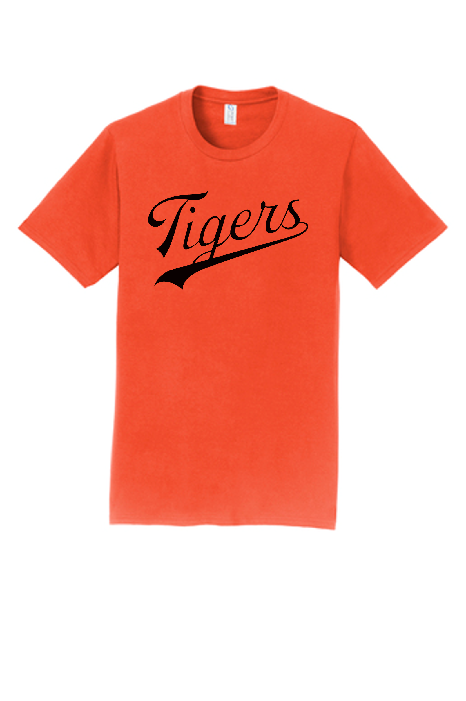 tigers swoosh orange tshirt.png