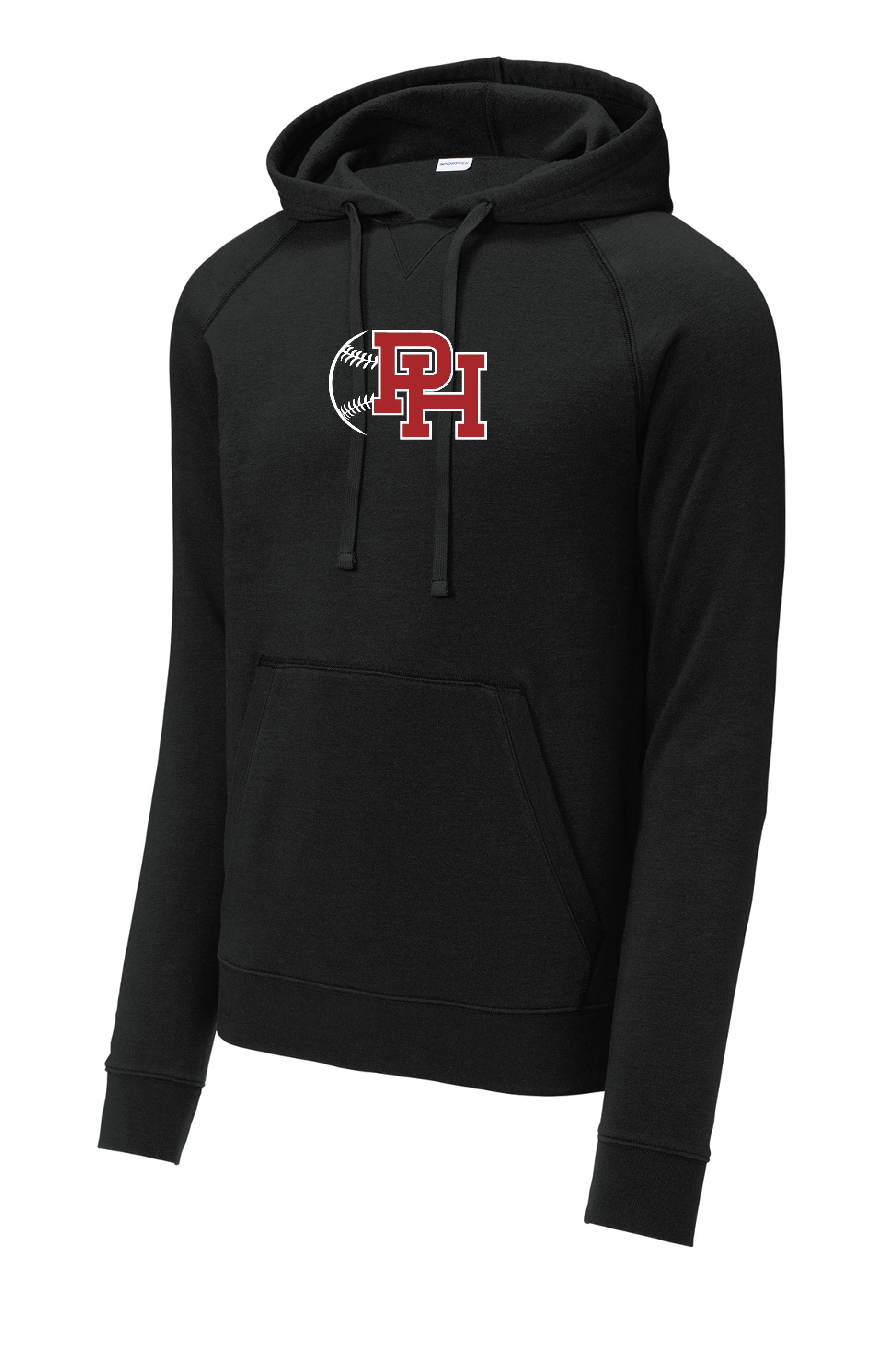 embroidered ph baseball hoodie black.png