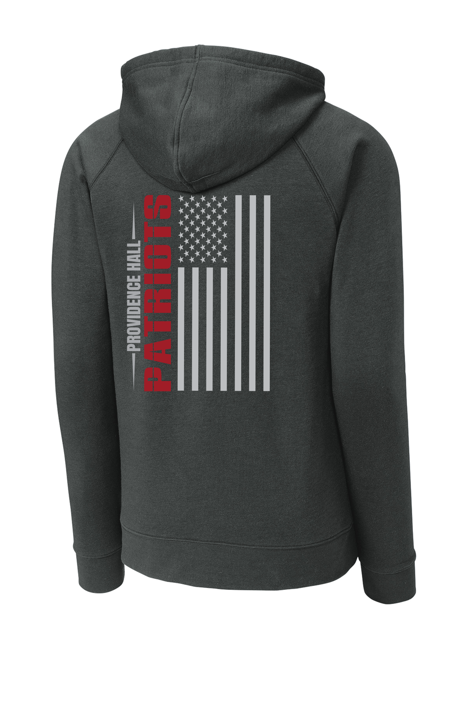 patriots flag gray hoodie back.png