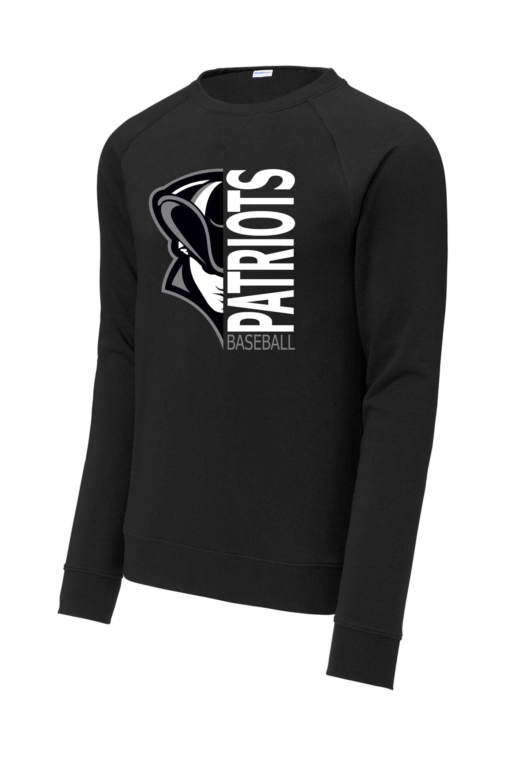 Blackout Sport-Tek Drive Crewneck Sweatshirt
