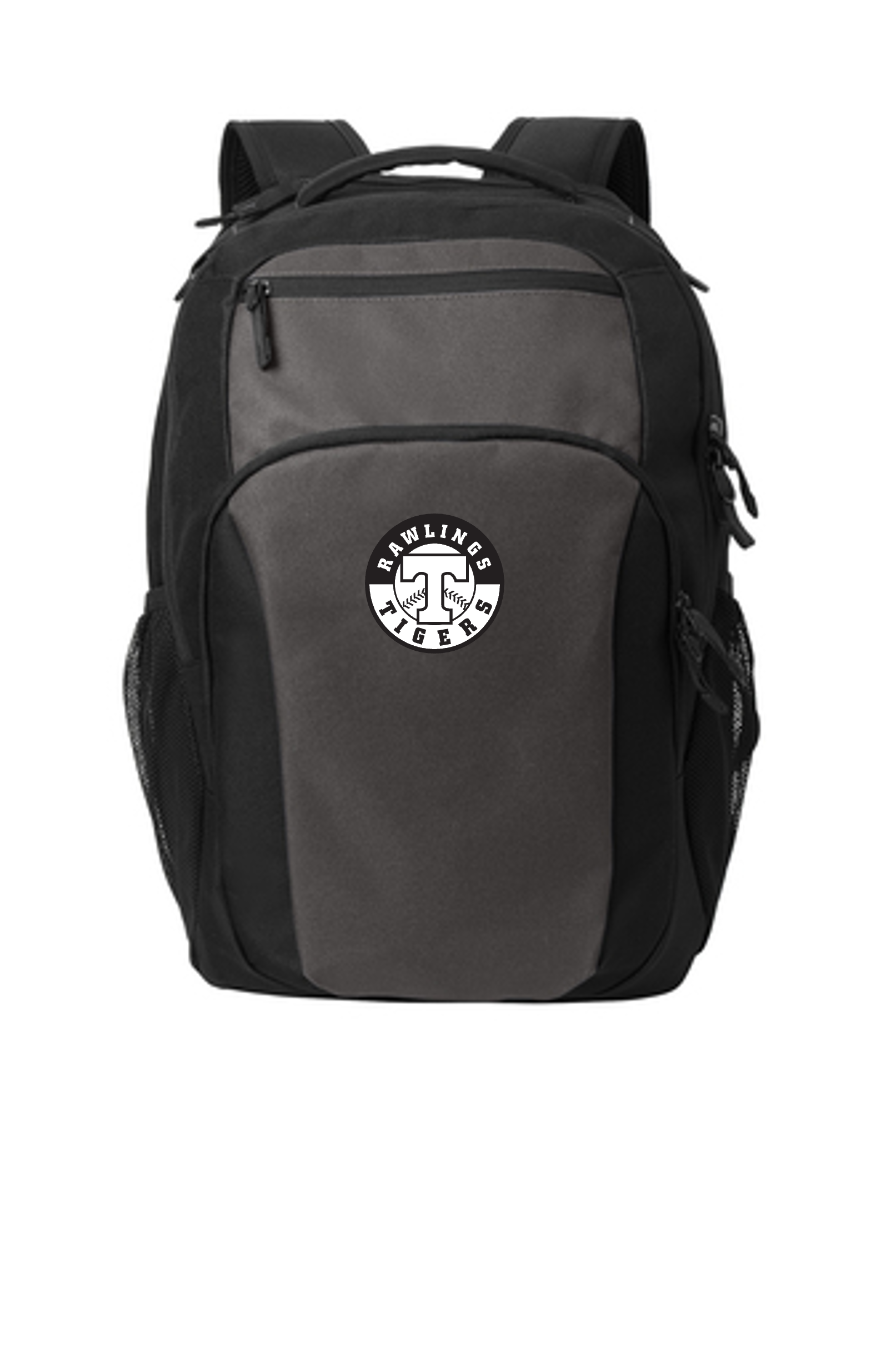 tigers backpack black.png