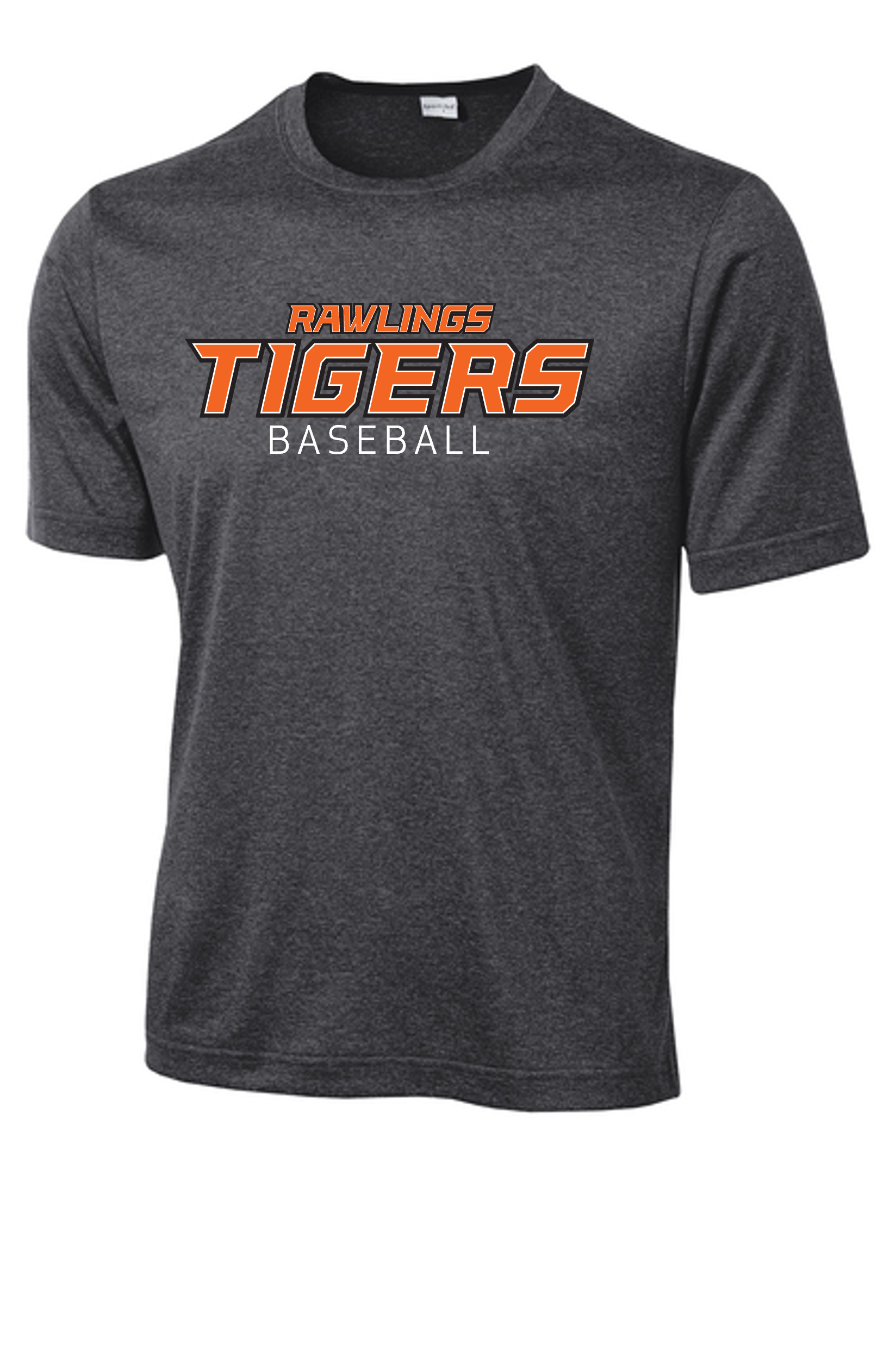 $15 - $24 Rawlings Tigers Velo Adult T-Shirt