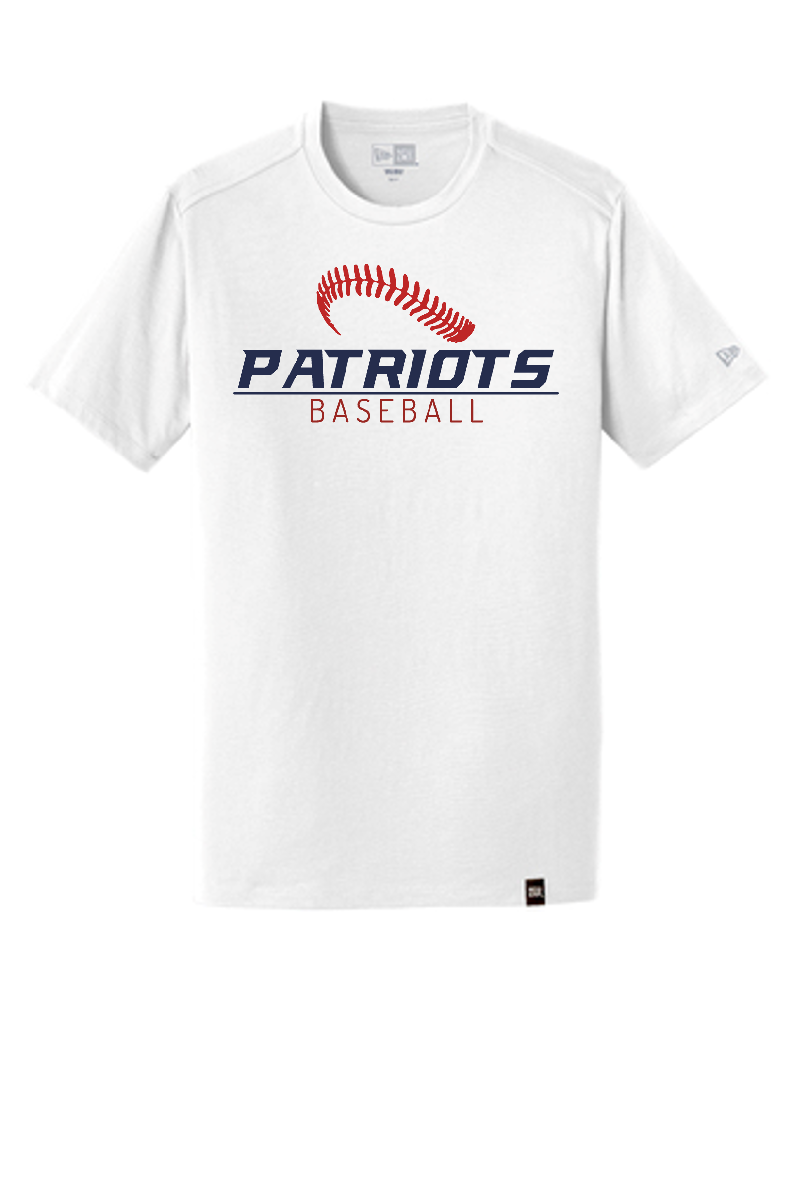 Seamhead T-shirt (cotton or moisture wicking polyester)