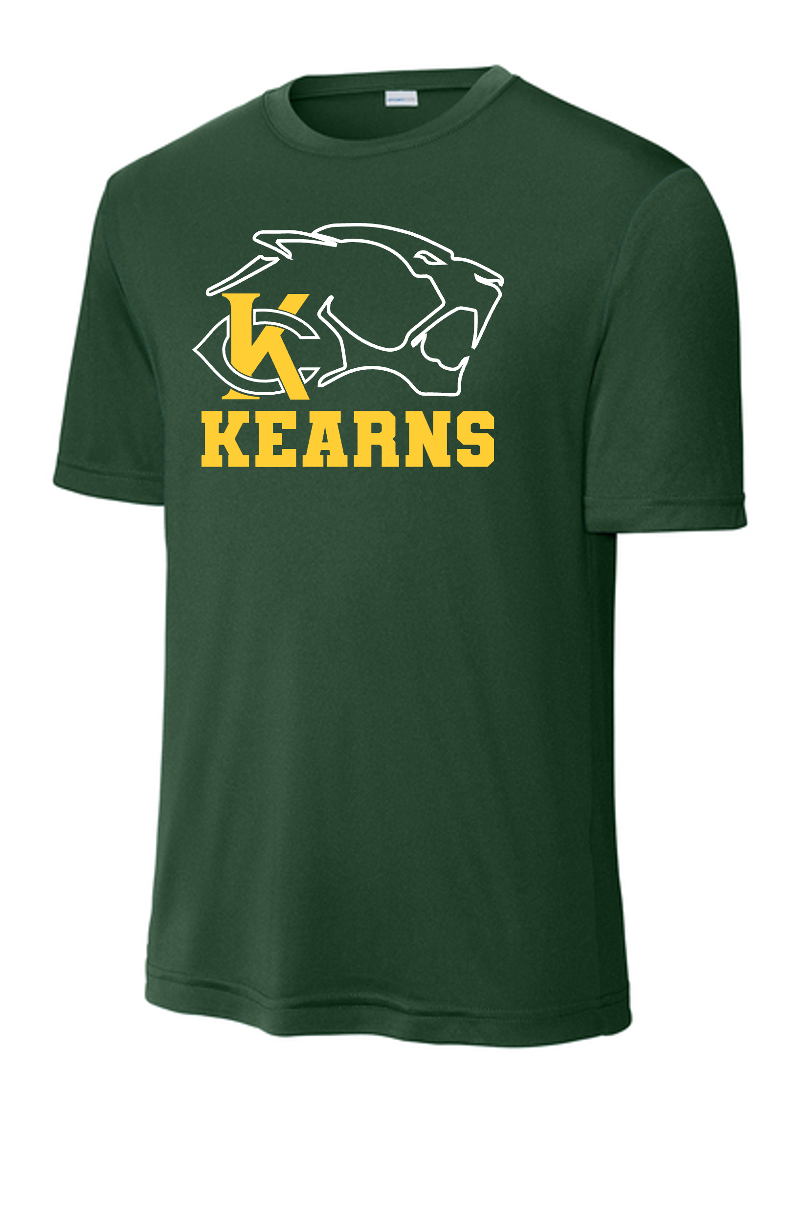 green tshirt Kearns no sport.png