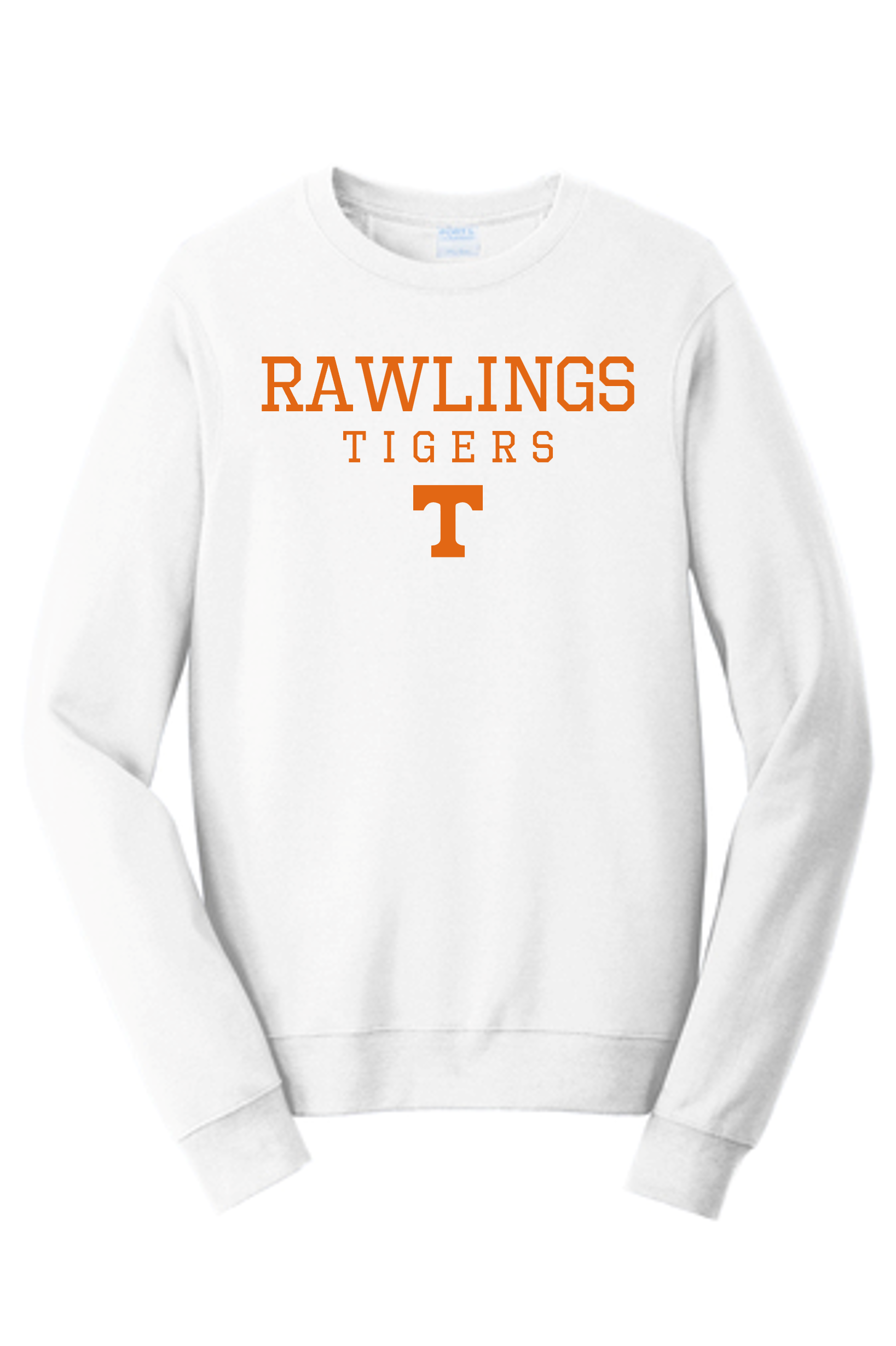 rookie white crewneck.png