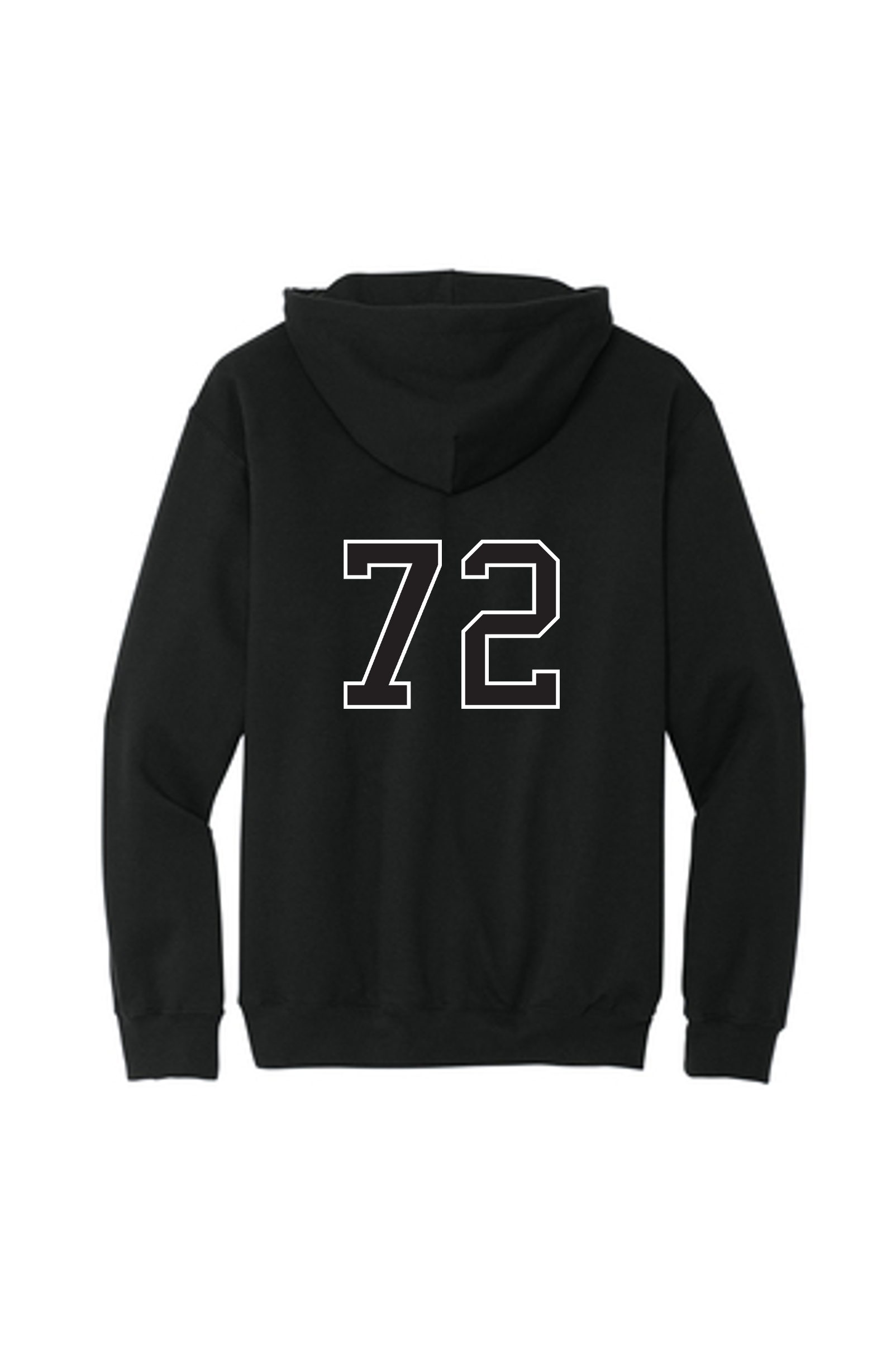 favorite player unisex black back.png