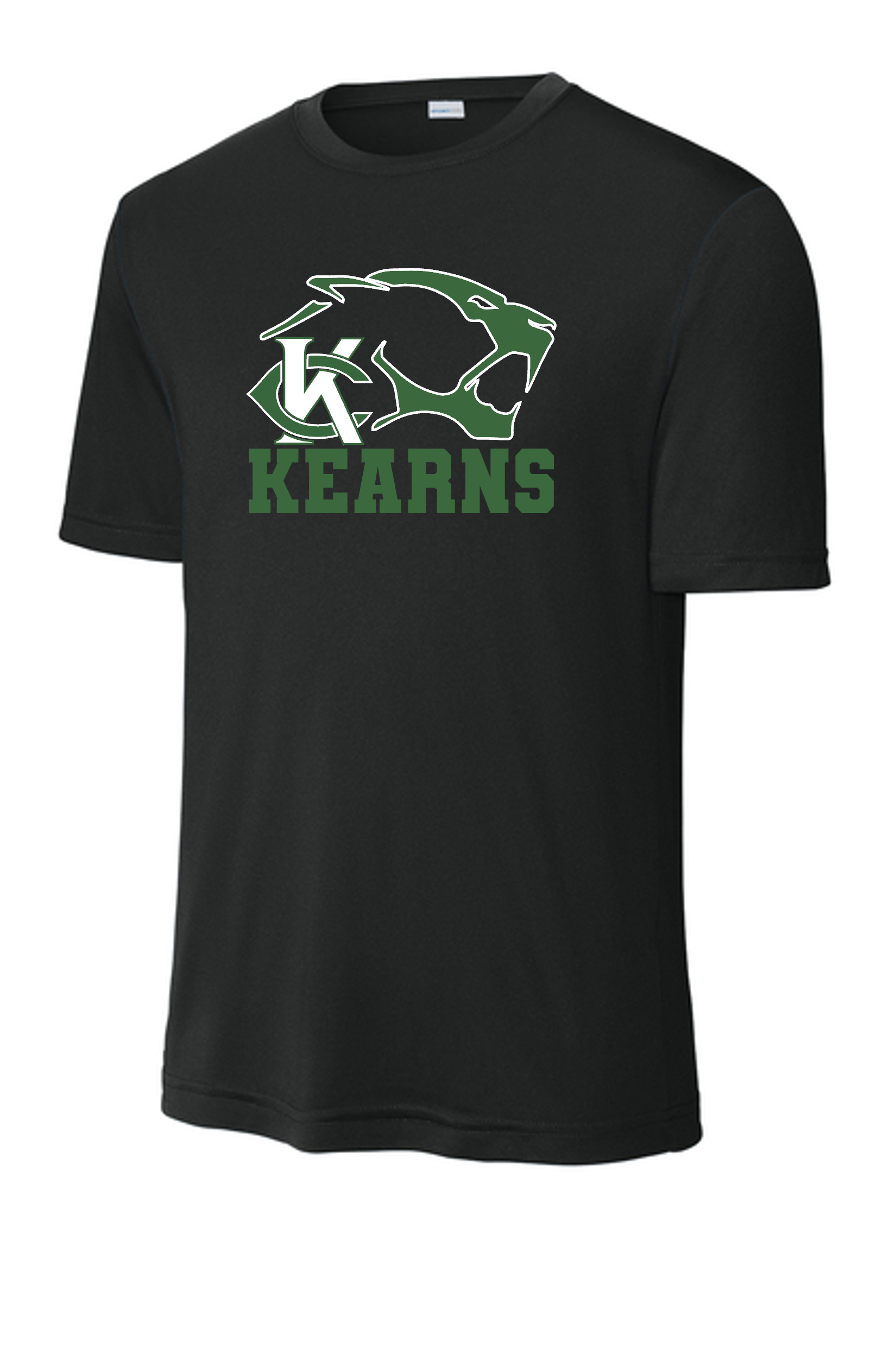 kearns no sport black tshirt.png