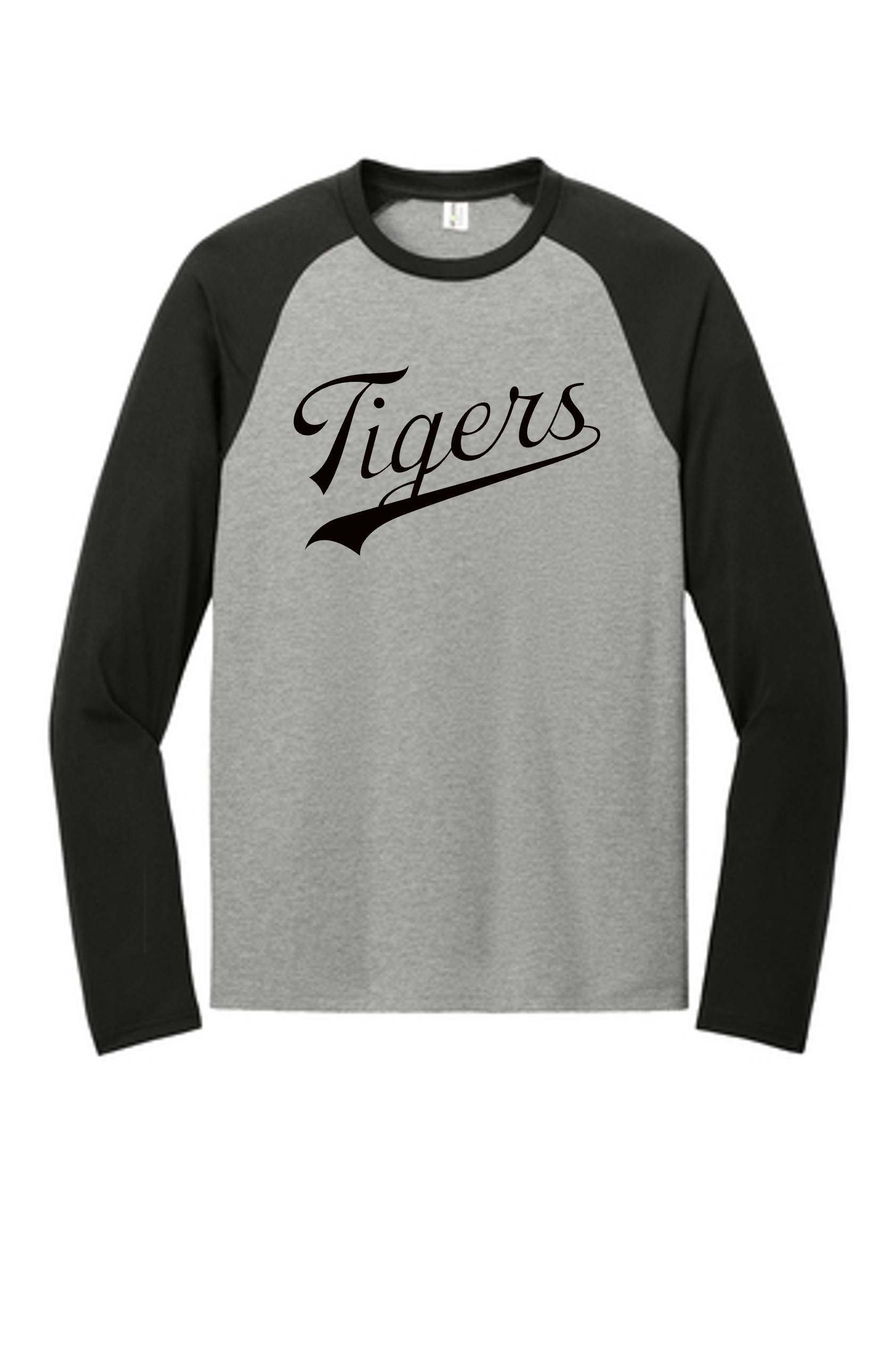 tigers raglan black gray.png
