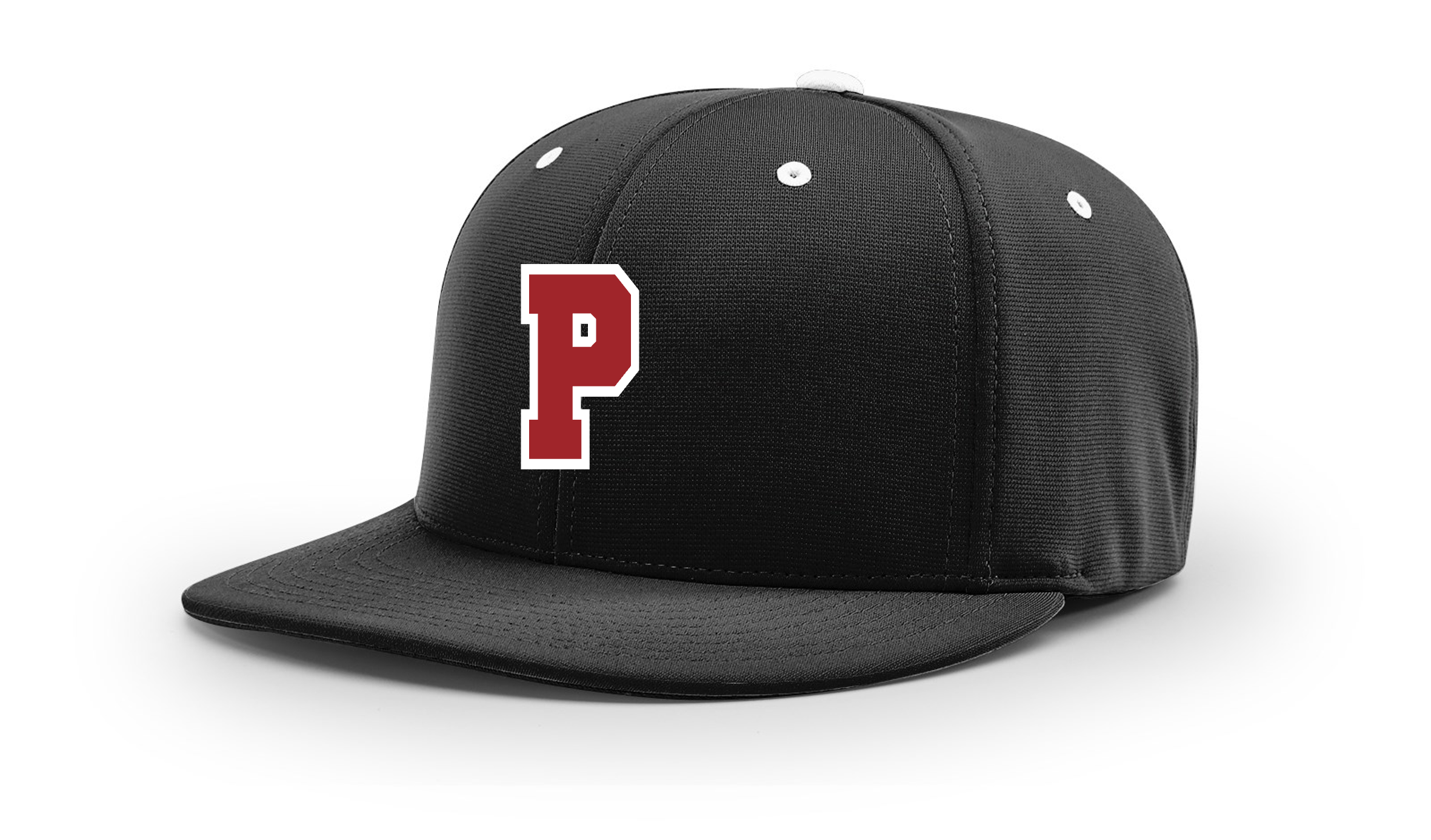 Richardson Flex Fit Hat with Patriots P