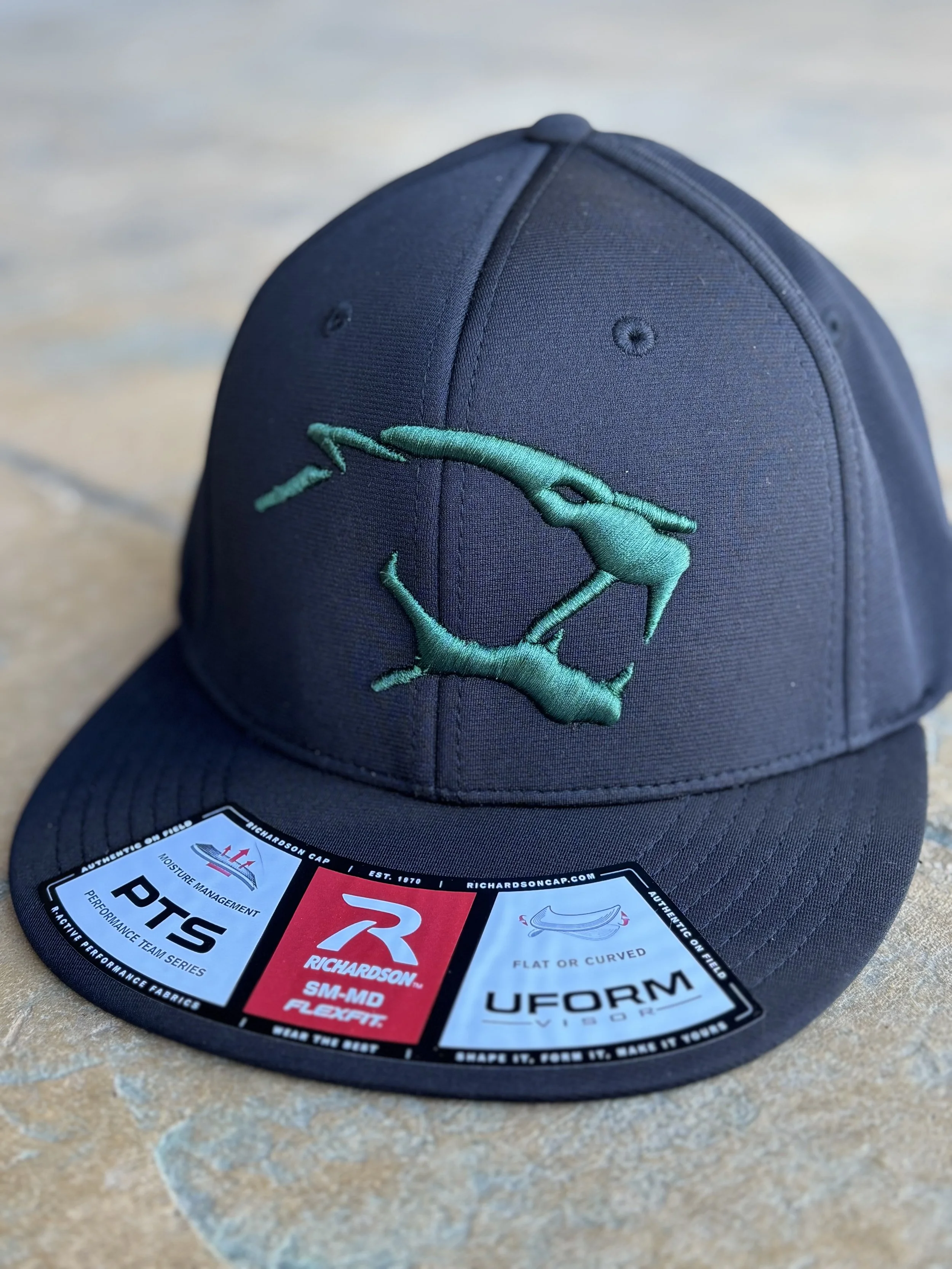 cougar green hat.jpeg