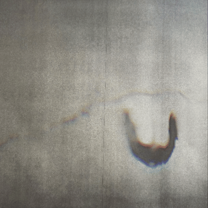 Original film collage, dream sequence by California artist Krislyn Komarov, O.M. Studio, Los Angeles.