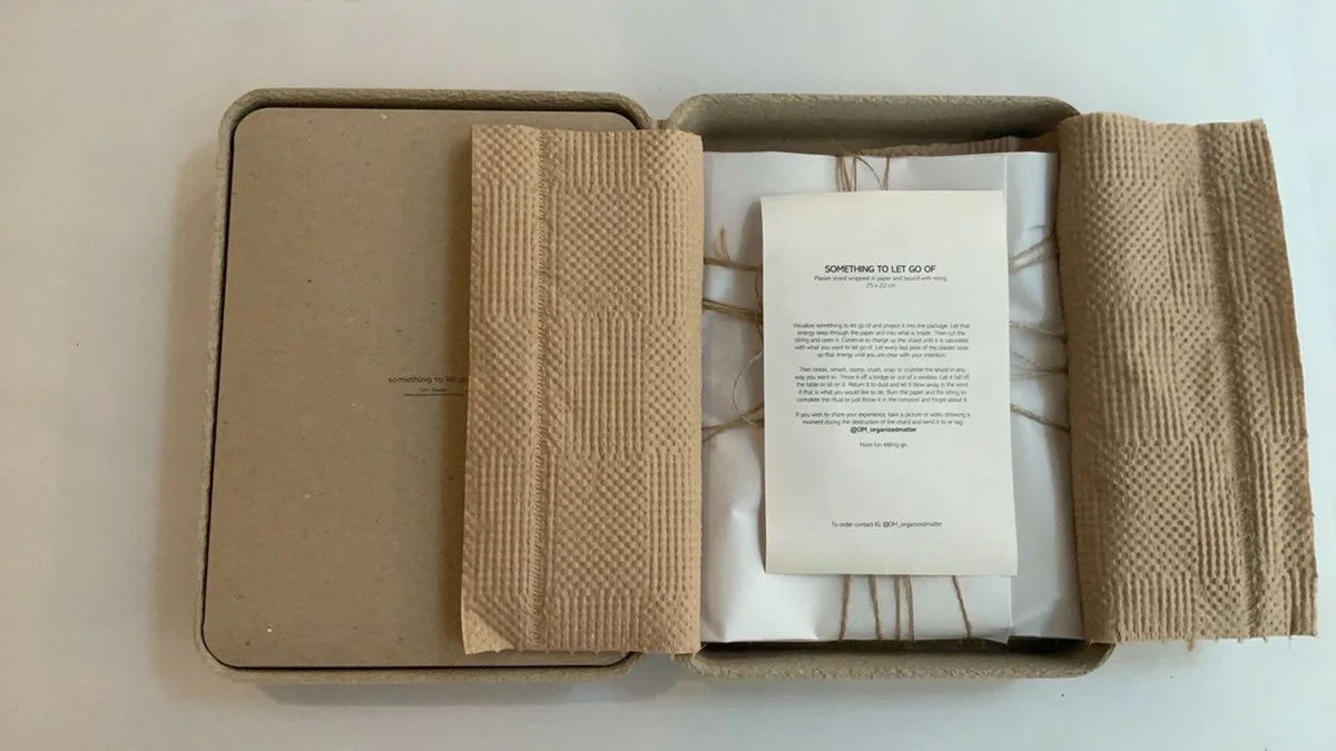 Ritual Tablet Packaging