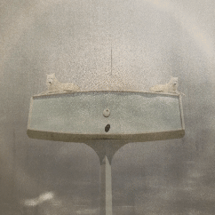 Original film collage, dream sequence by California artist Krislyn Komarov, O.M. Studio, Los Angeles.