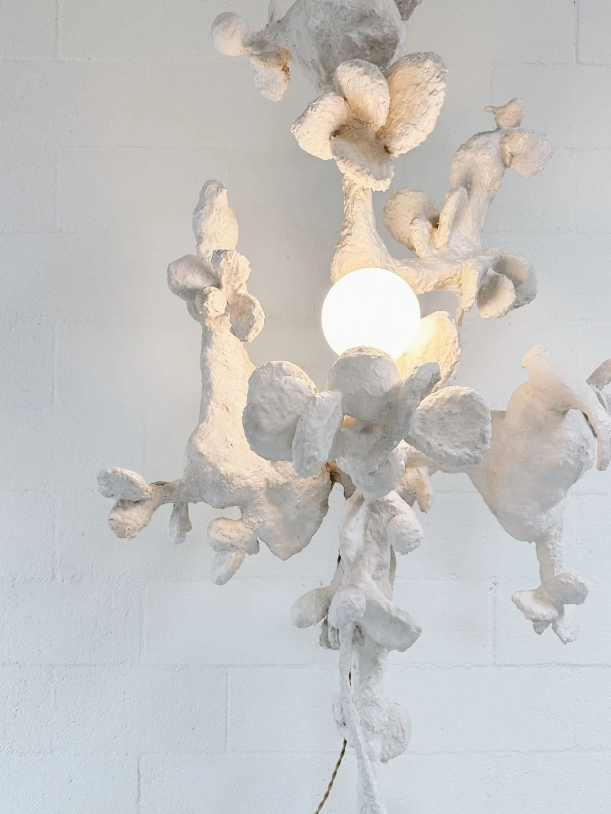 "Ophelia" Light Totem