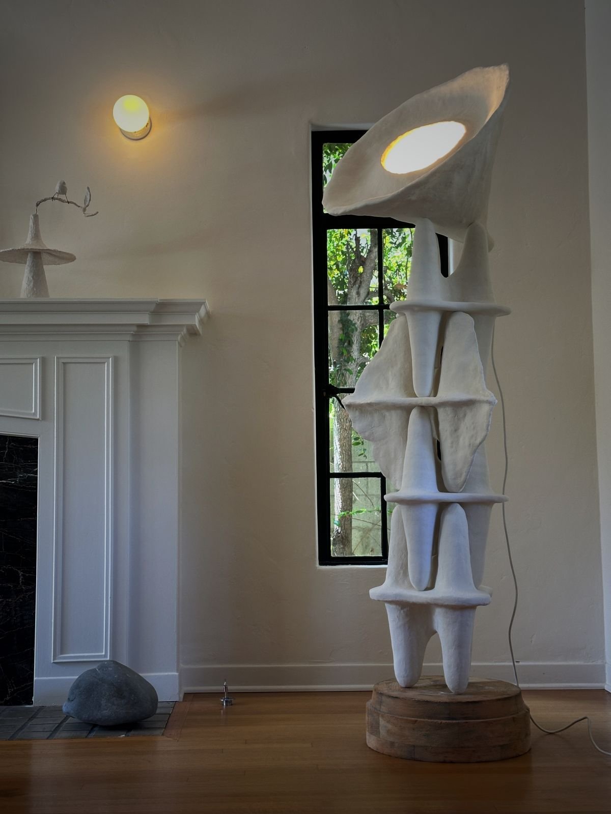 "Wallace" Light Totem