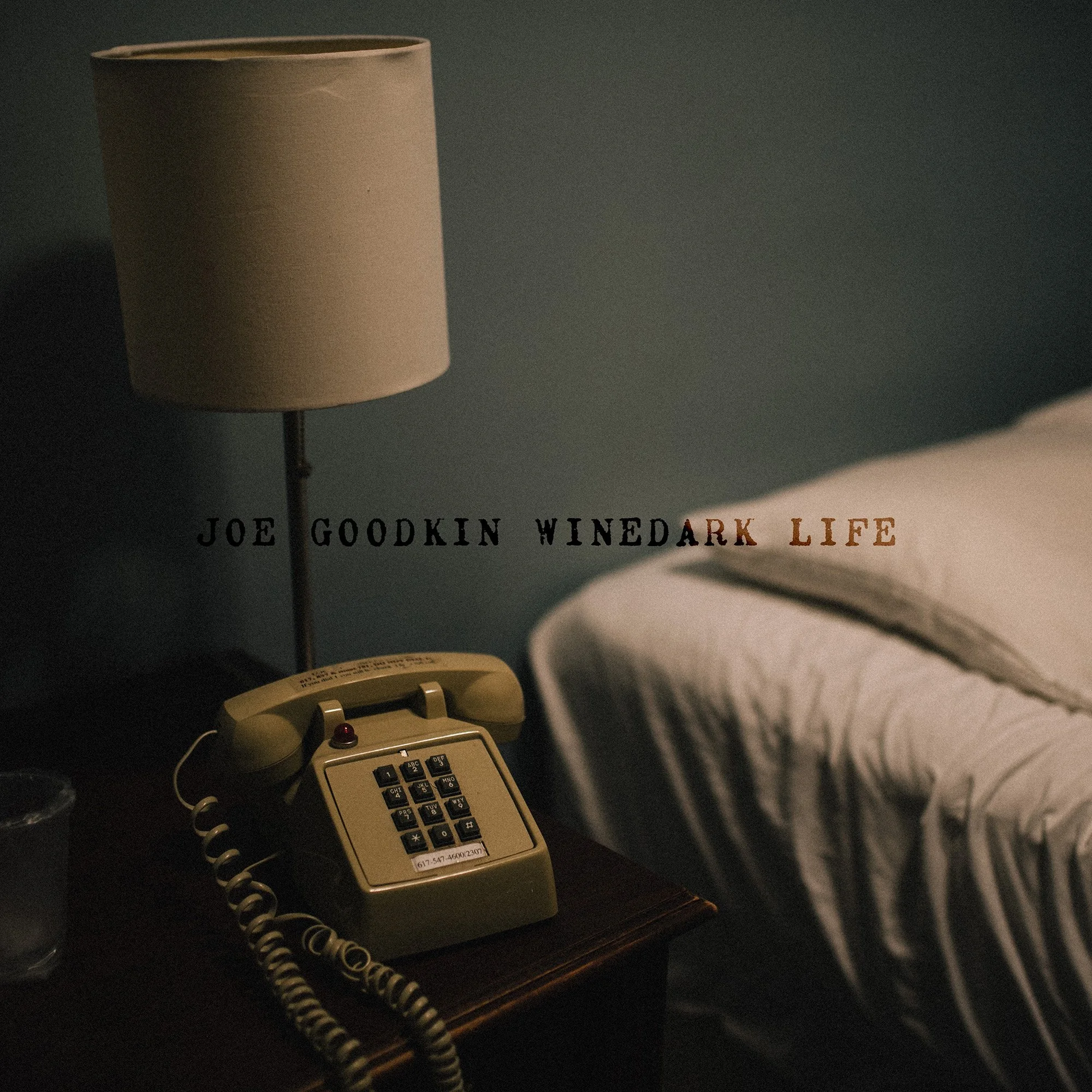 Winedark Life Vinyl Release Show