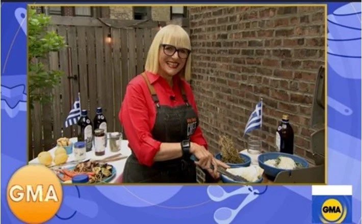 Chef Loi on GMA June 2022