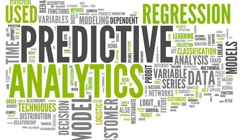 Predictive Analytics and Work Flow Consulting