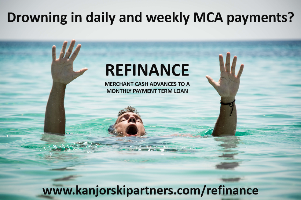 DEAL TABLE:  $1,300,000 MCA short-term loan pay off to a long-term loan