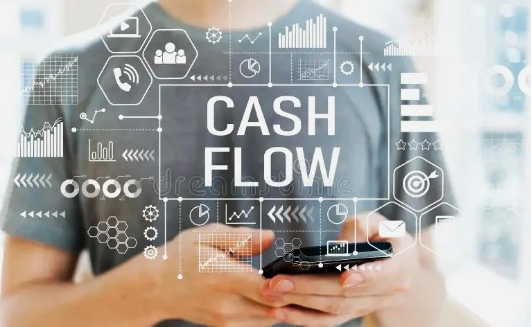 Where does all the Cash Flow go?