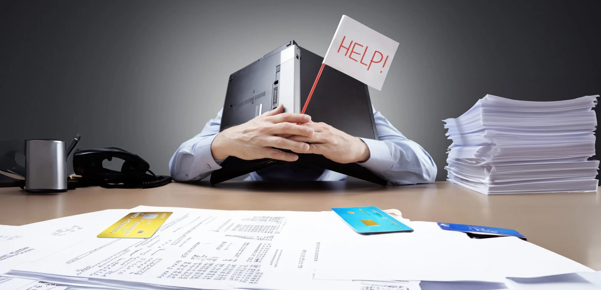 Signs That Business Debt is a Problem
