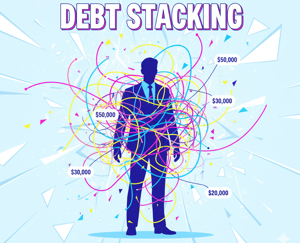 Multiple Business Creditors Stifle Growth and Refinancing Potential