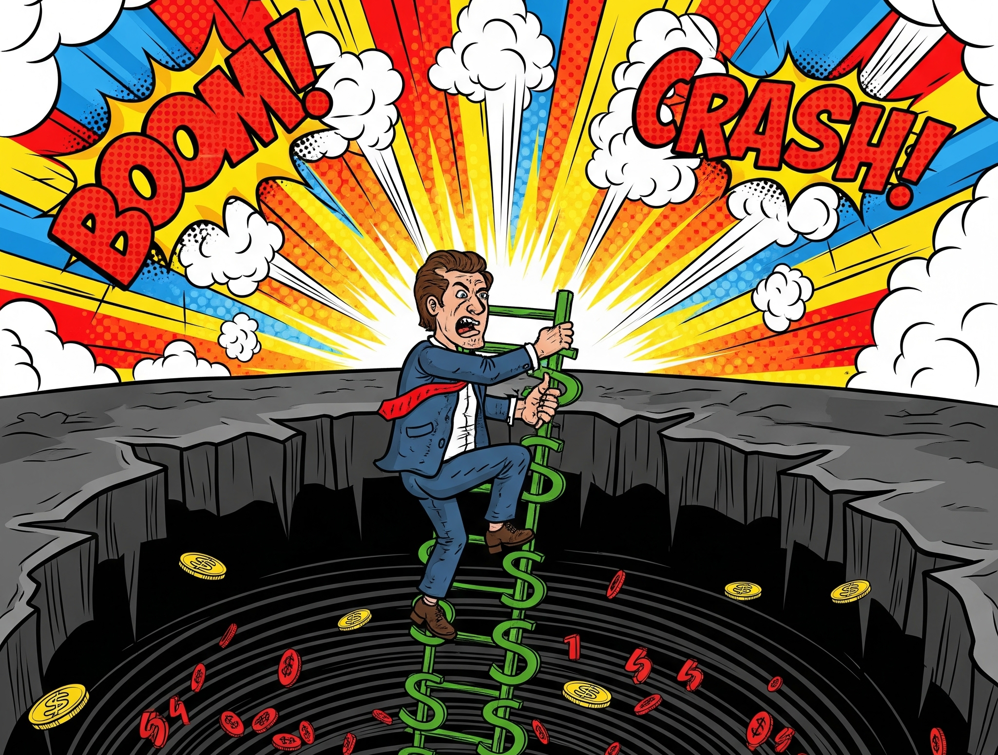 Resurrecting a Distressed Business