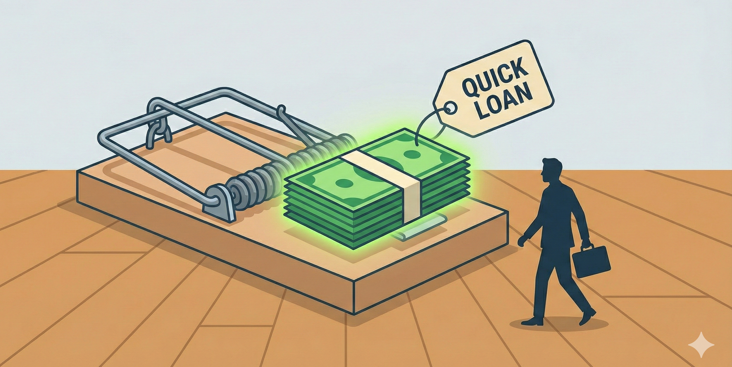 How Easy Business Capital Can Be Destructive