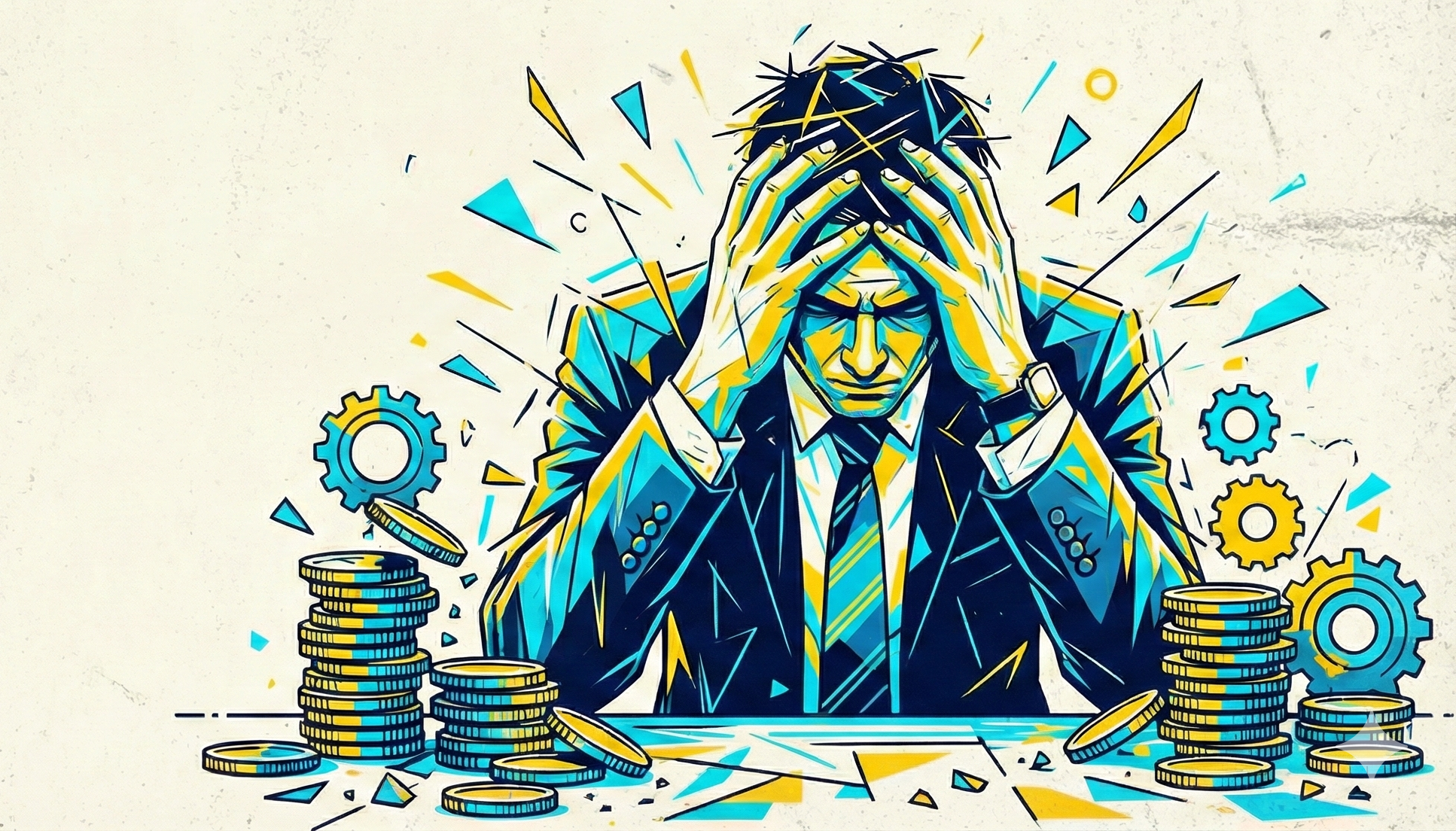 Brutal Truths About Business Debt Messes