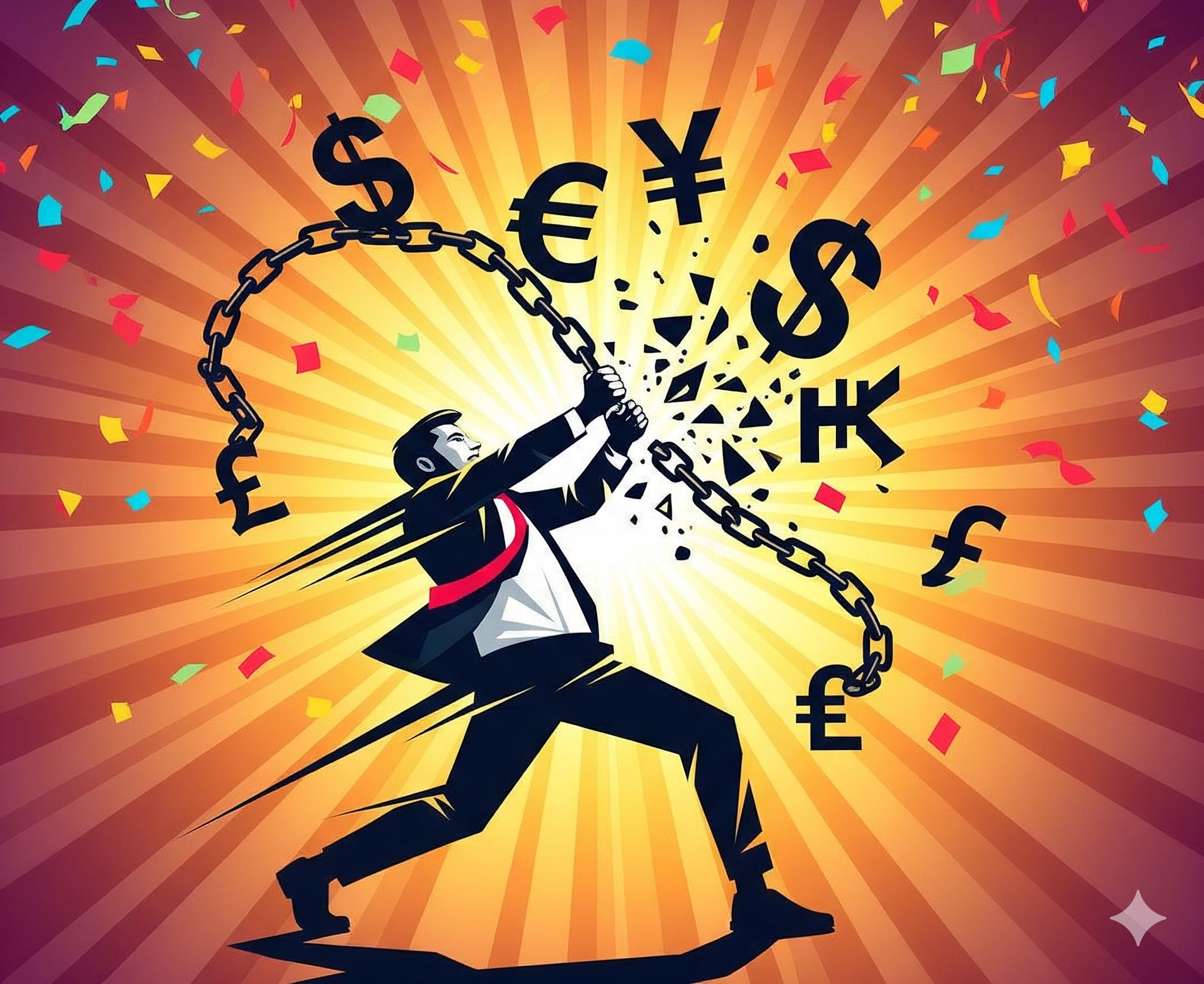 Breaking the High-Interest Business Debt Cycle