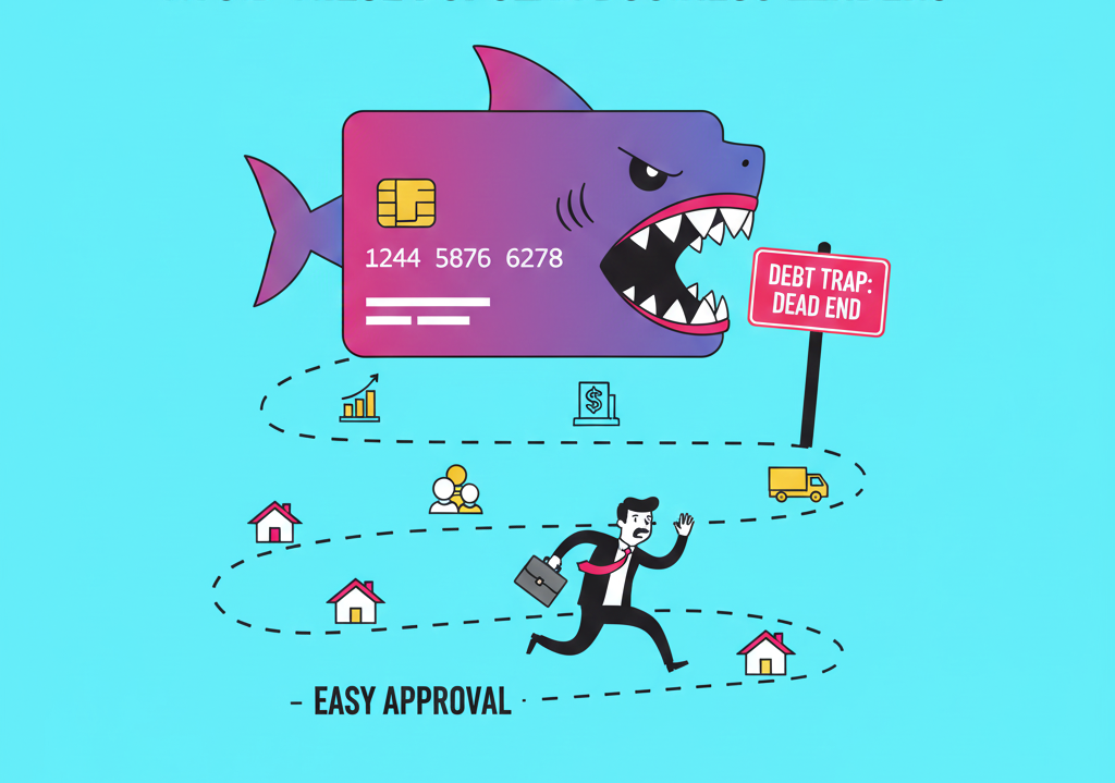 Avoid These Popular Business Lenders