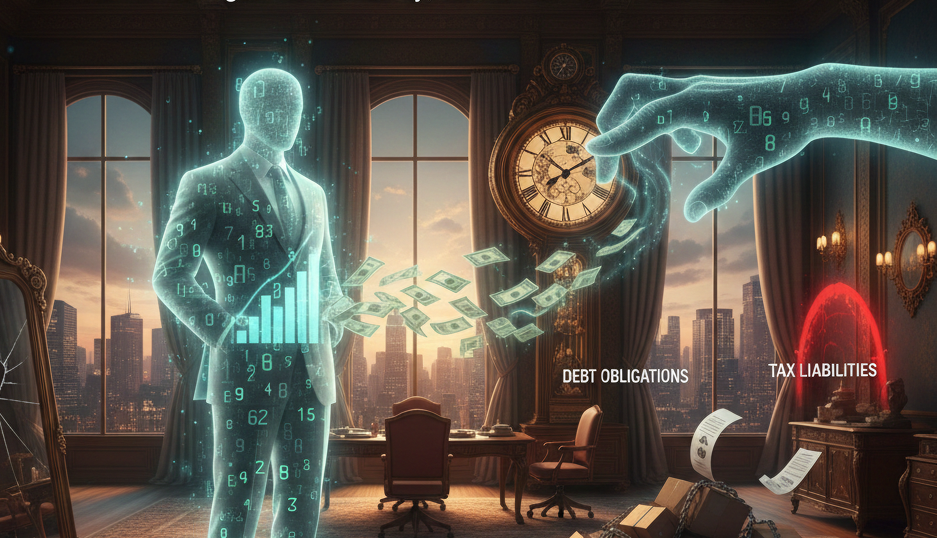 Phantom Business Profit Paradox