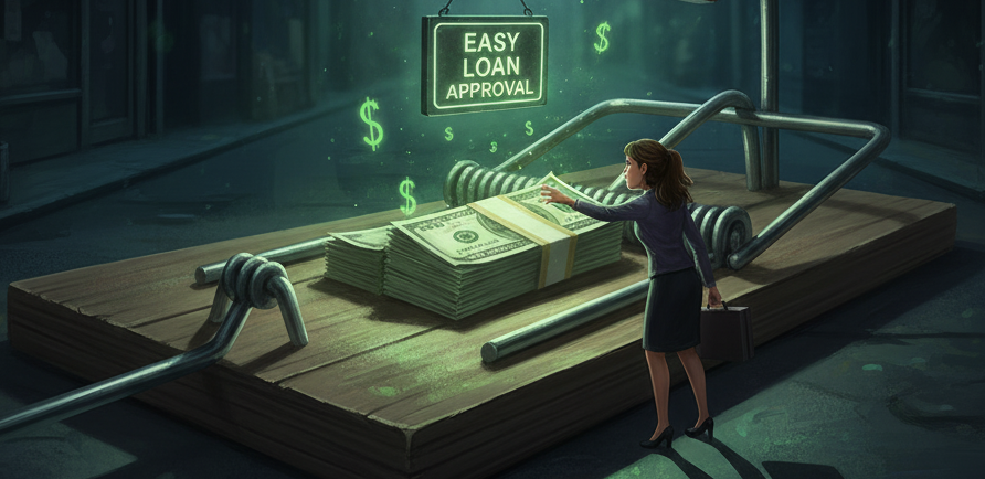 Avoiding Business Financing Traps