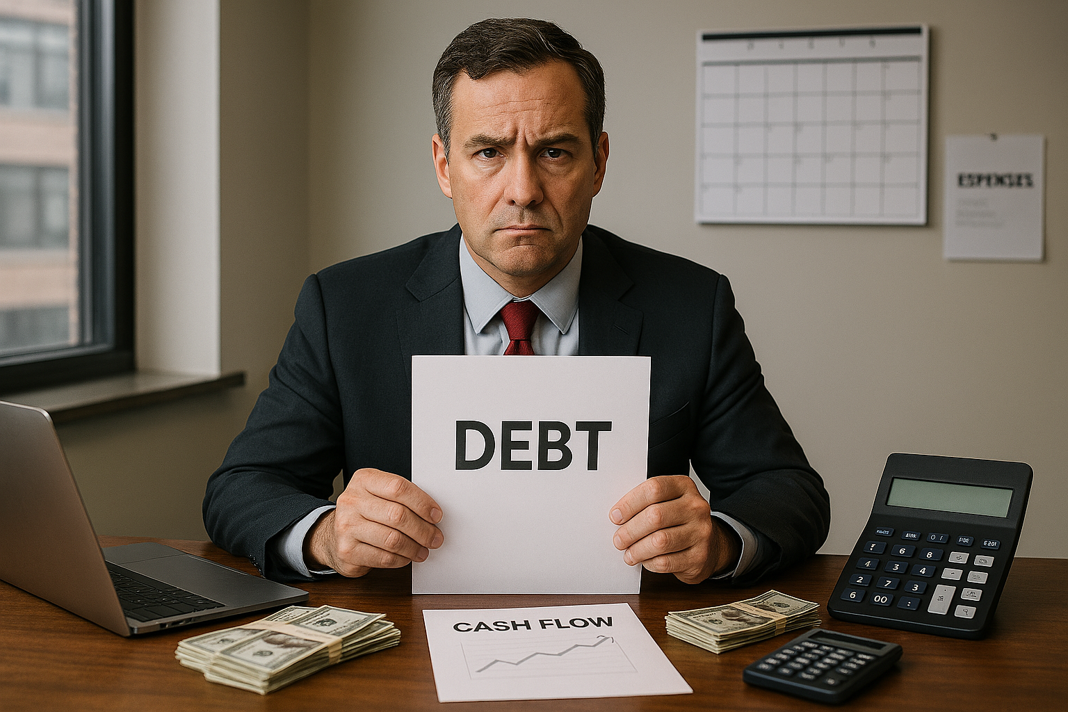 Overcoming Business Financial Friction