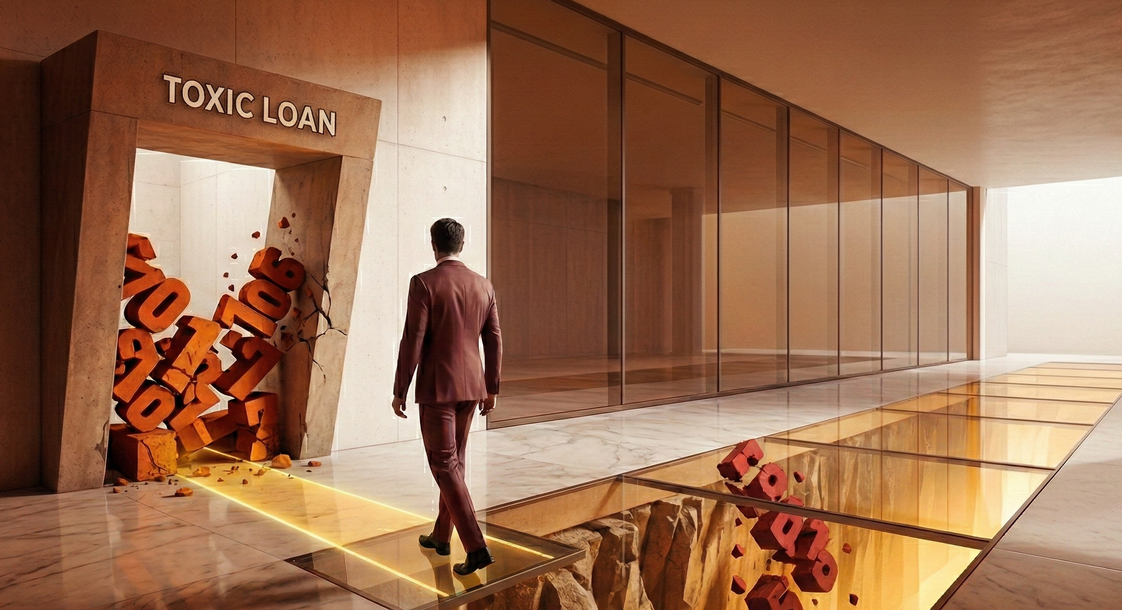 Negative Cash Flow from Business Debt Structures and How to Fix It