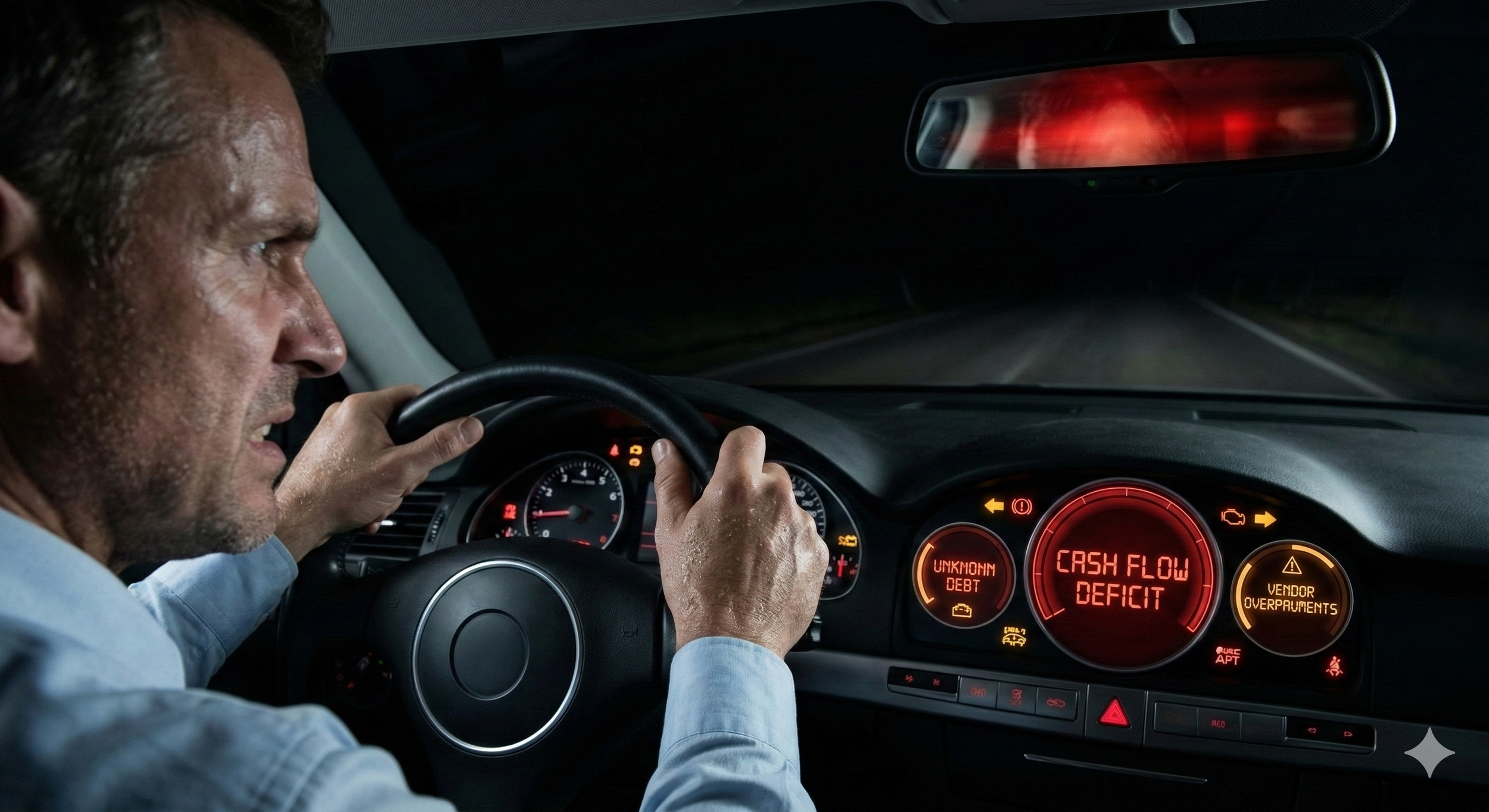 Flawed Accounting Dismantles Business Strategy