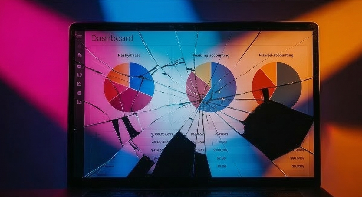 Financial Errors Ruin Long-term Financing Efforts