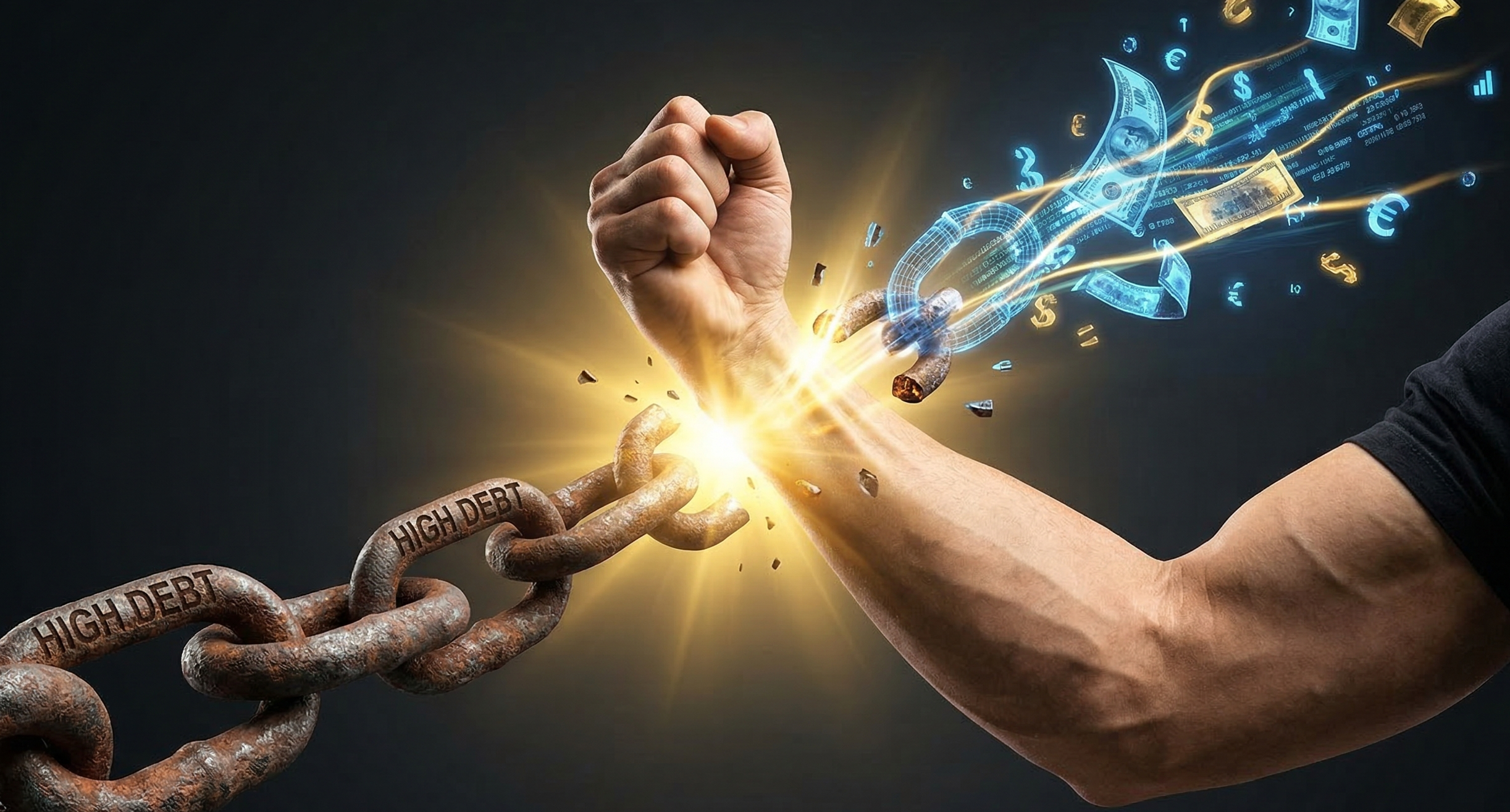 Break the Cycle of High Business Debt Service