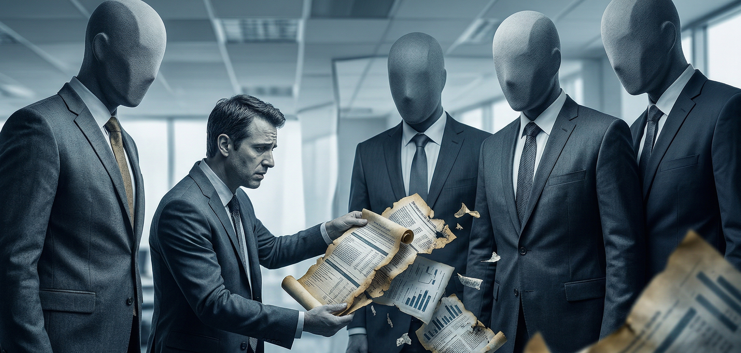 Escaping Transactional Business Debt Traps