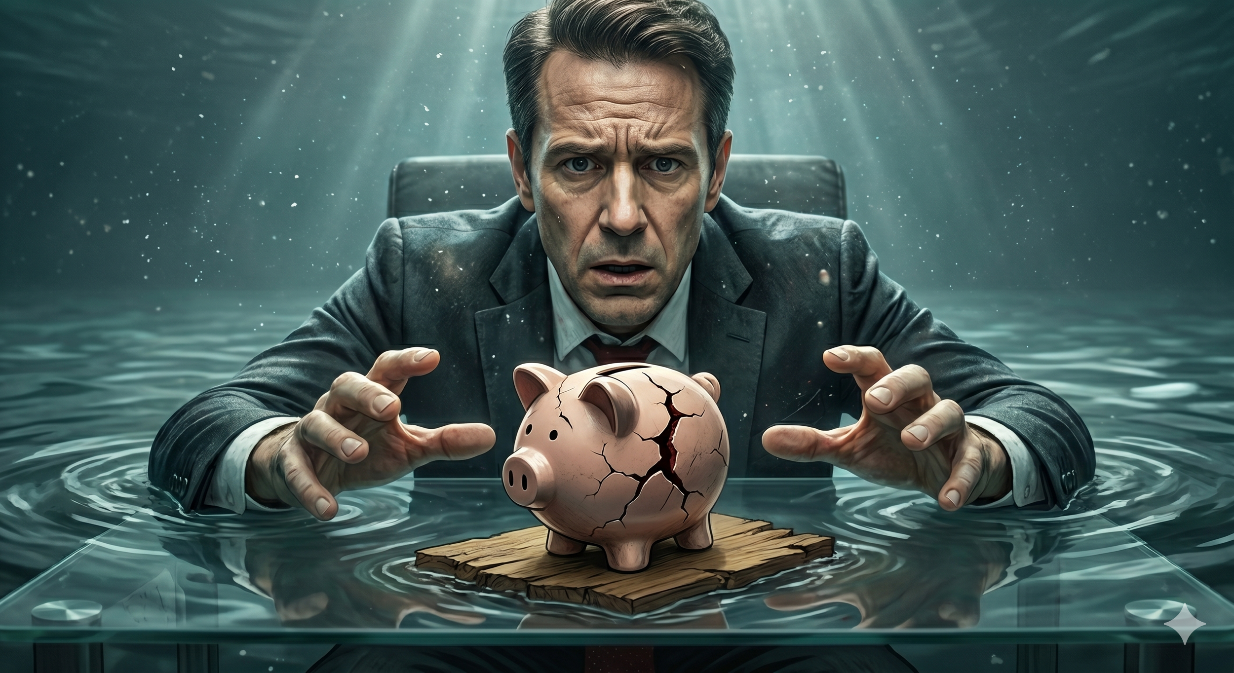 Stop Borrowing to Pay Past Borrowings