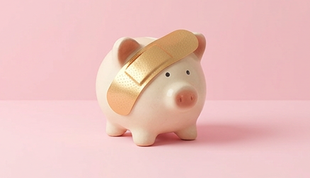 A Plugged Cash Flow Gap Becomes a Larger One
