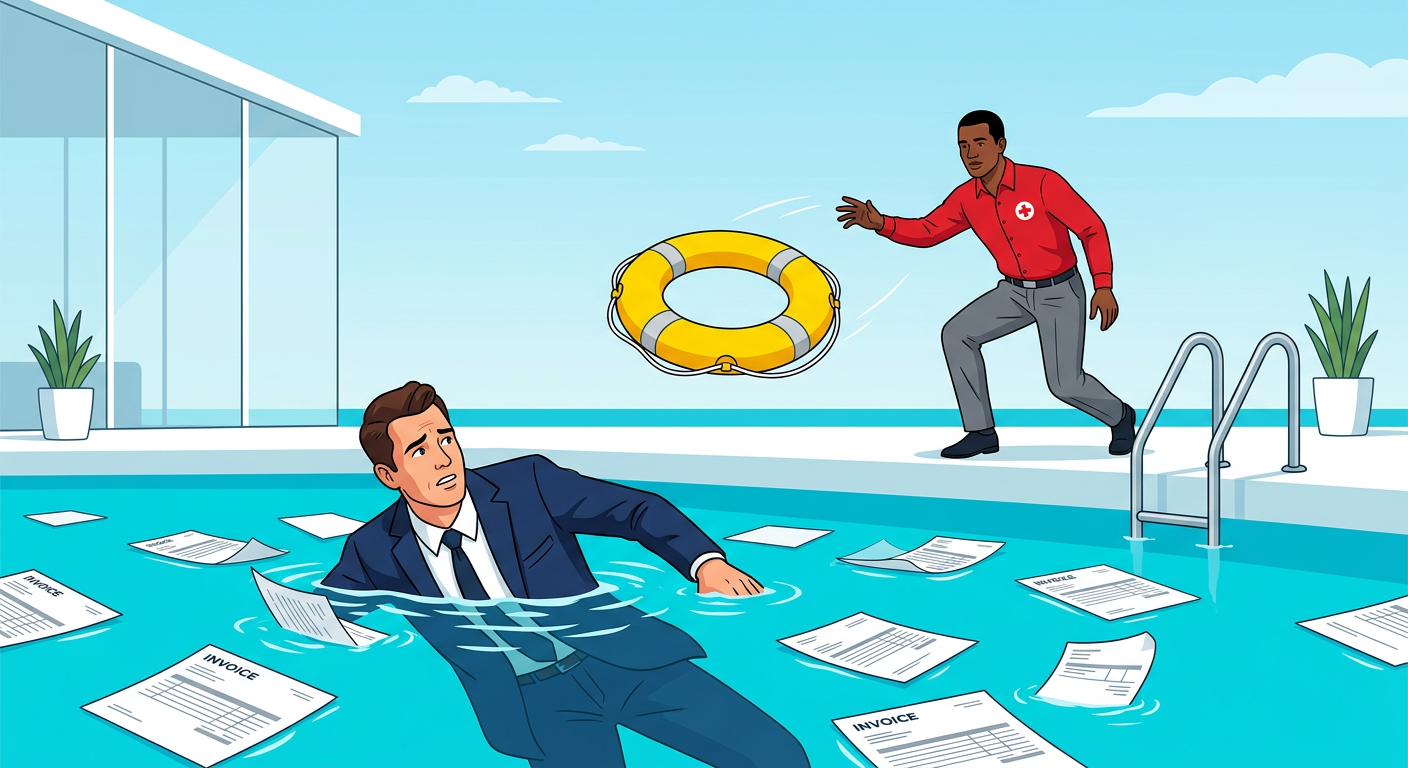 The Great Reckoning of US Small Business Financing