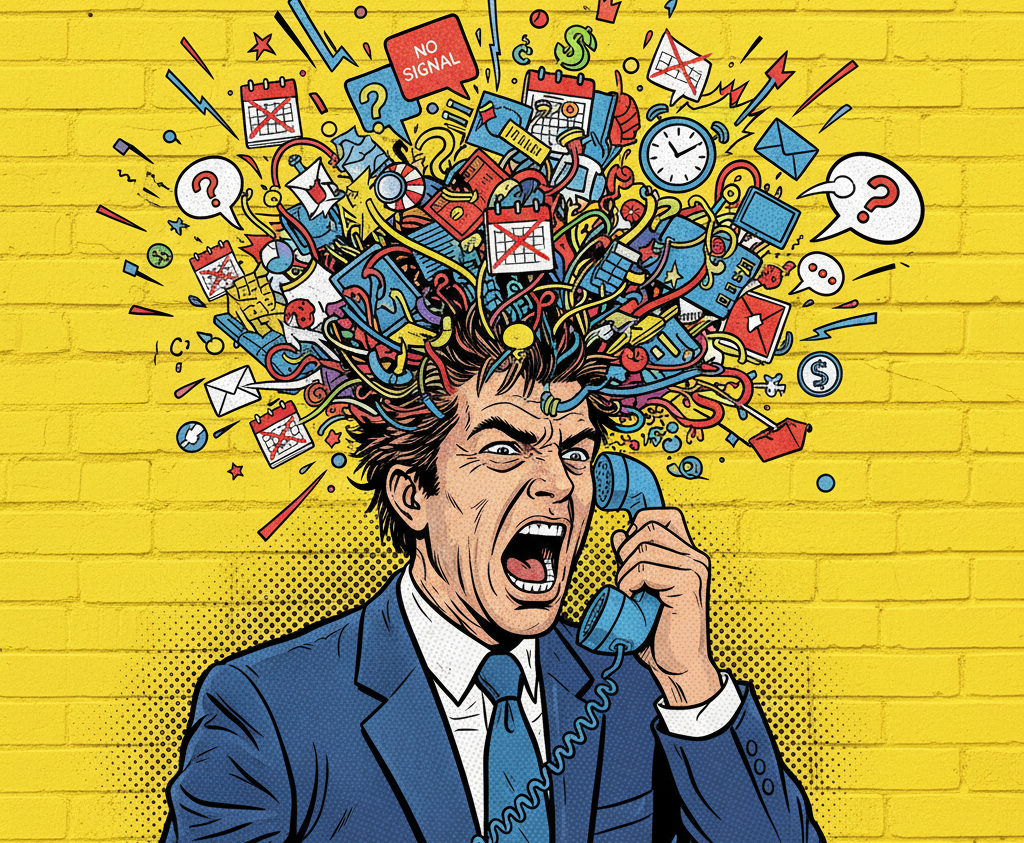 Business Destroyed by Short-term Lenders