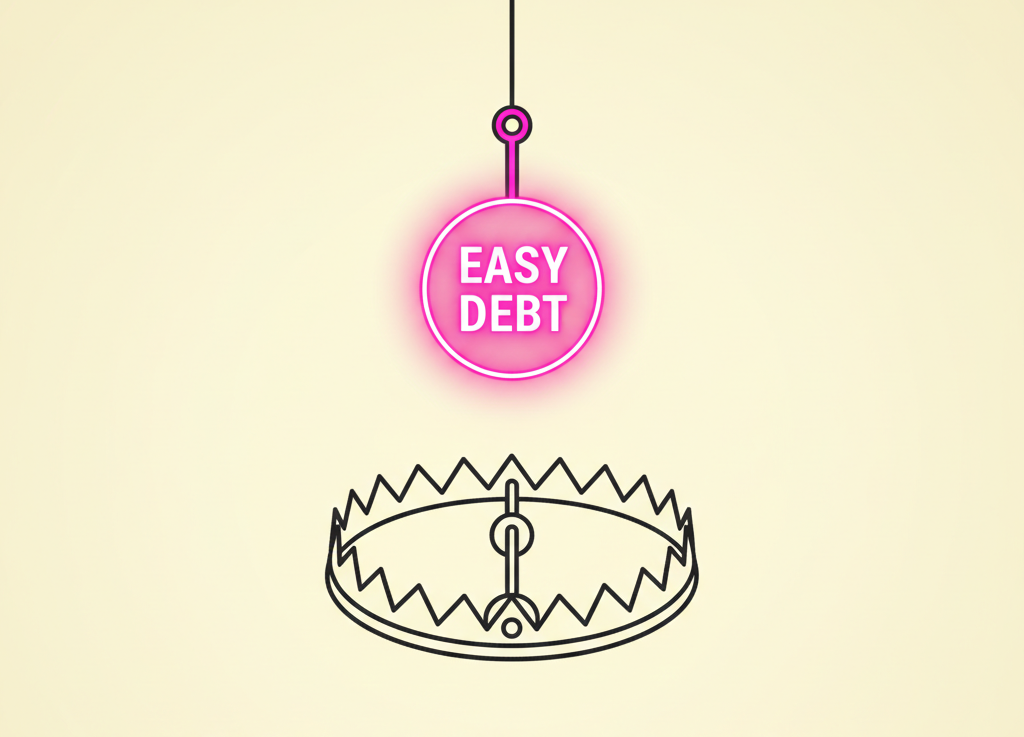 Escape Bad Debt Structures and Refinance for Growth