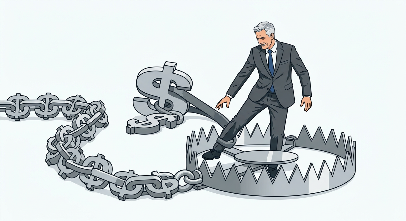 Rebuilding Business Capital Structure for the Long-Term